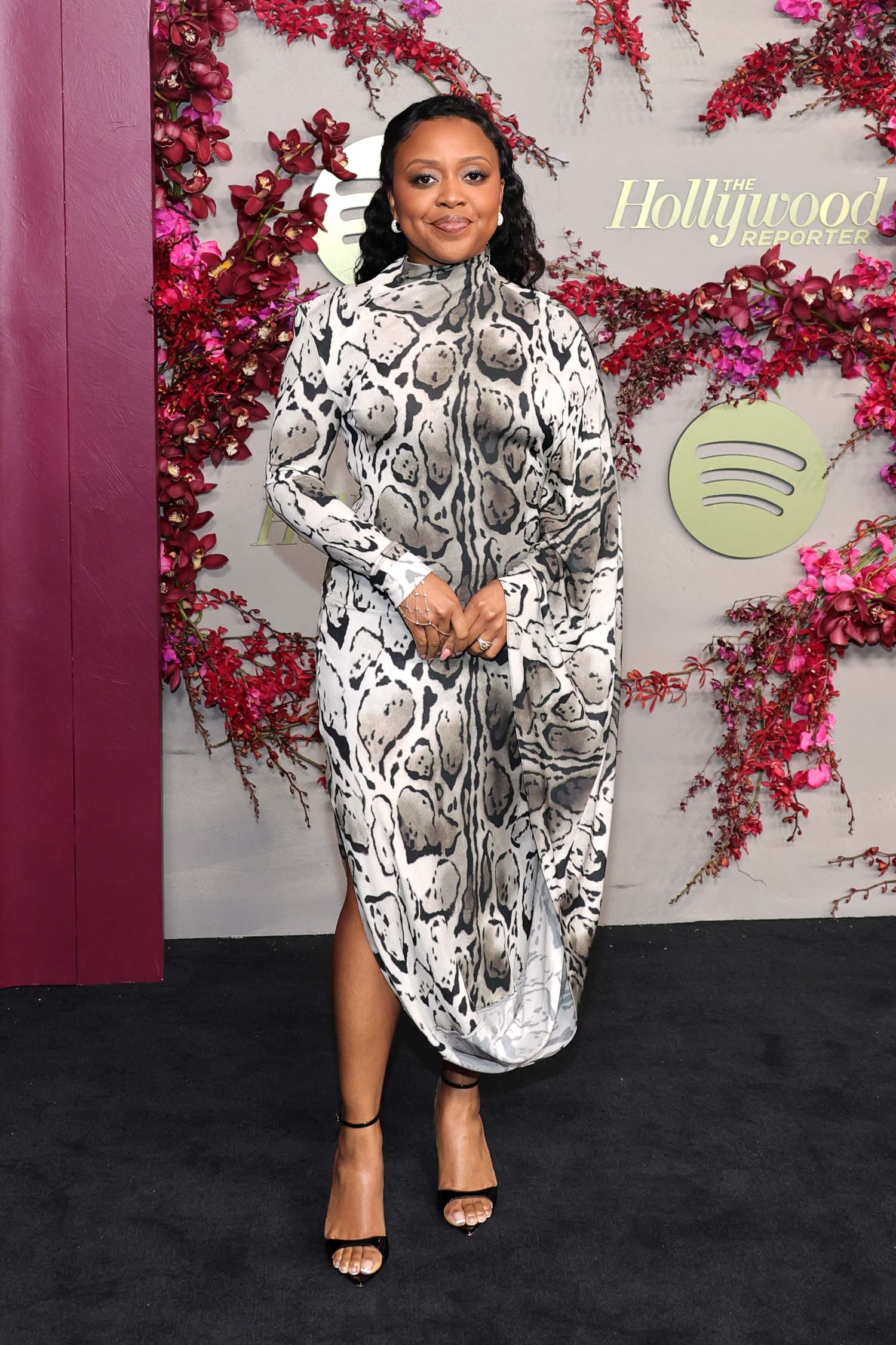 Want More Globes Pre-Parties? Here's One Where Quinta Looked Great