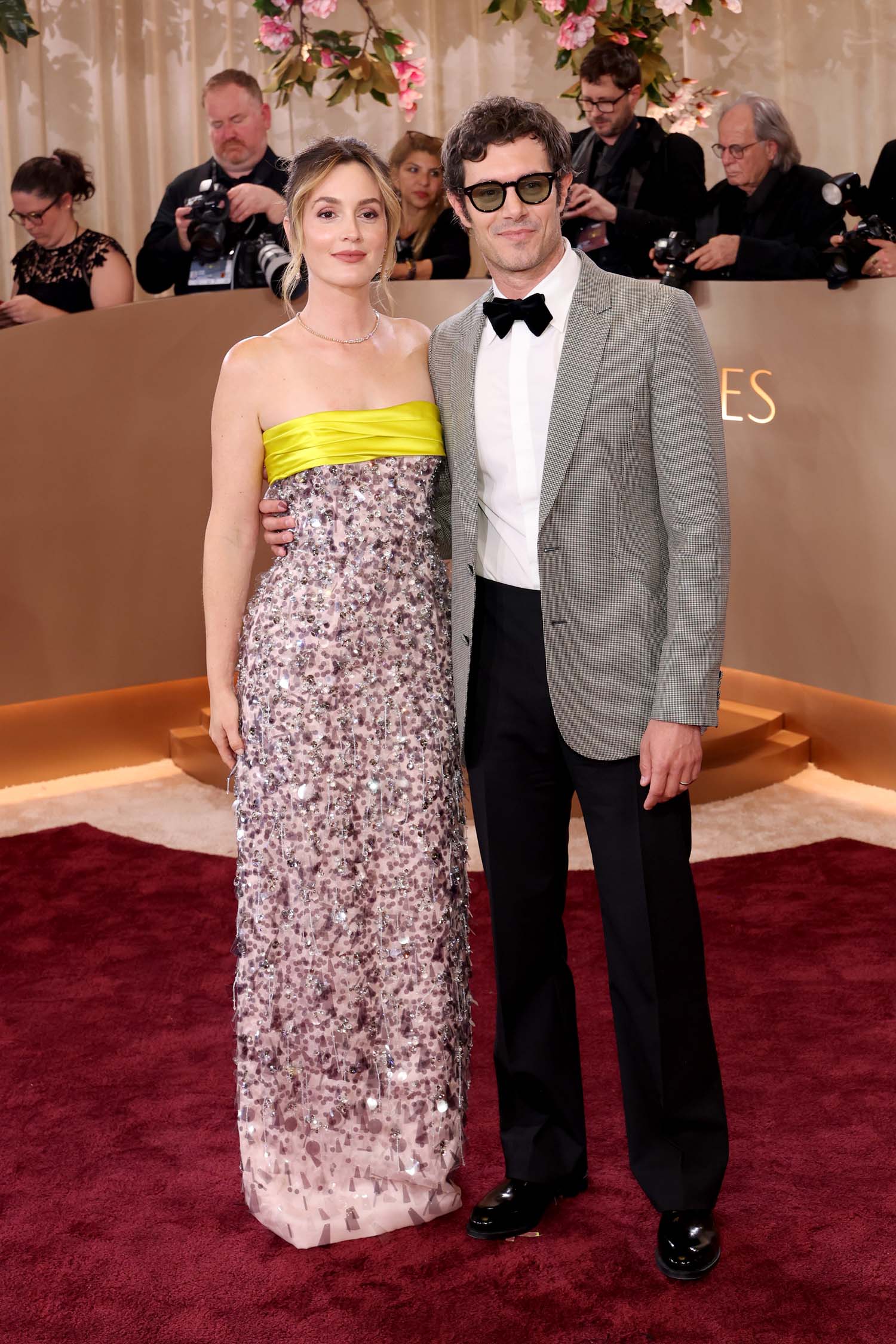 The Peaches and Pinks and Purples of the 2026 Include TWO Men Draping Themselves in Velvet