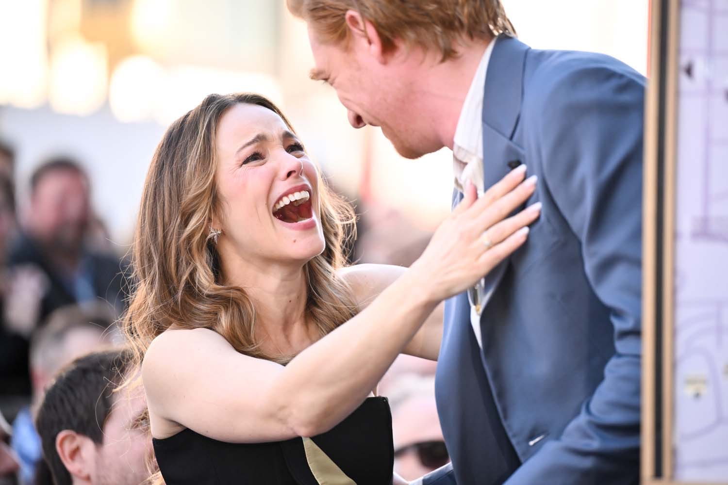 Rachel McAdams Got a Star on the Hollywood Walk of Fame