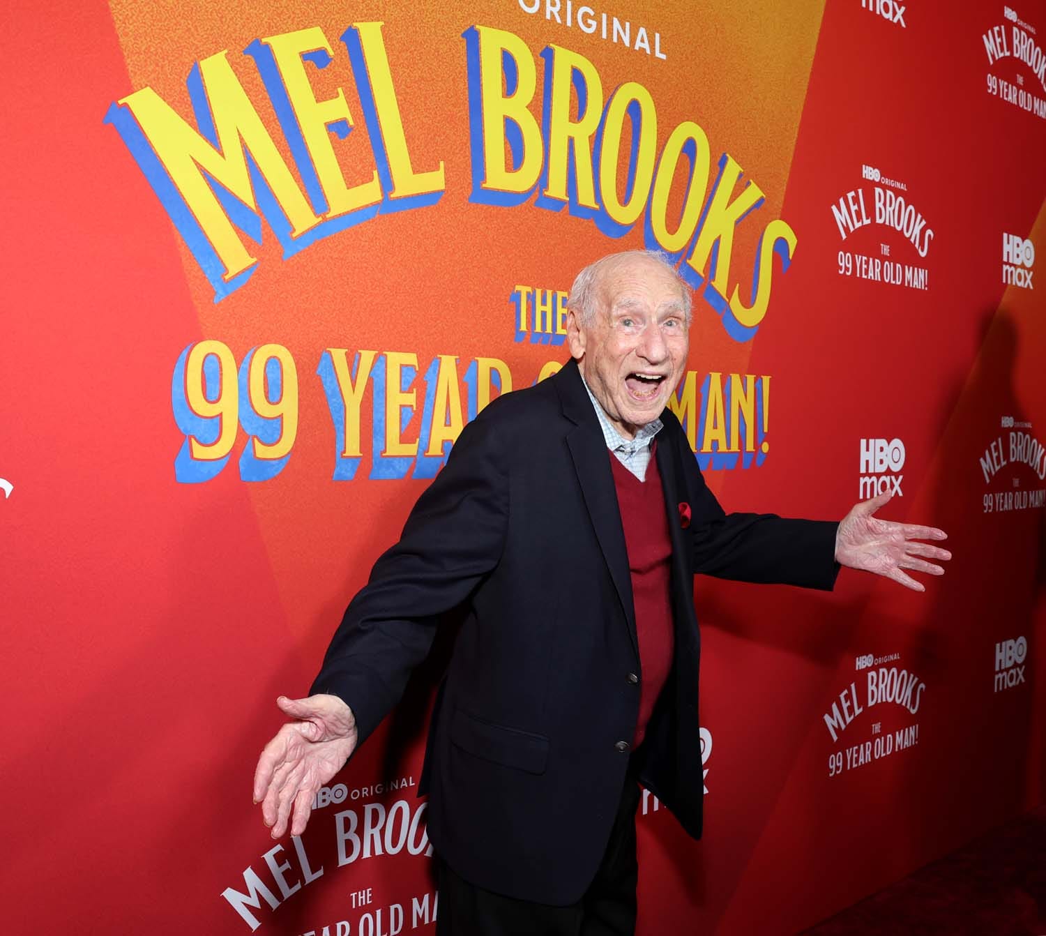Your Afternoon Man: Mel Brooks