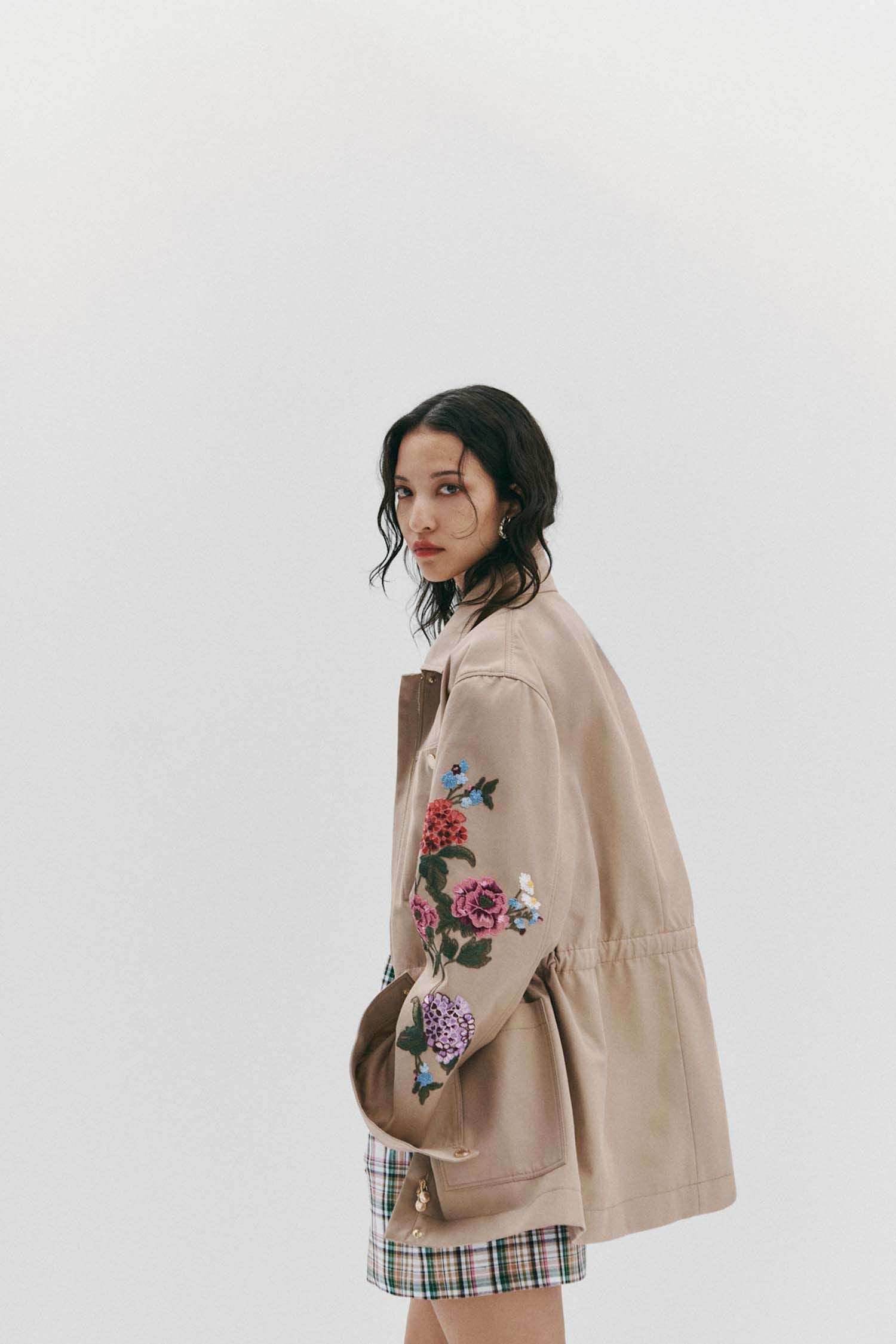 Carolina Herrera Pre-Fall 2026