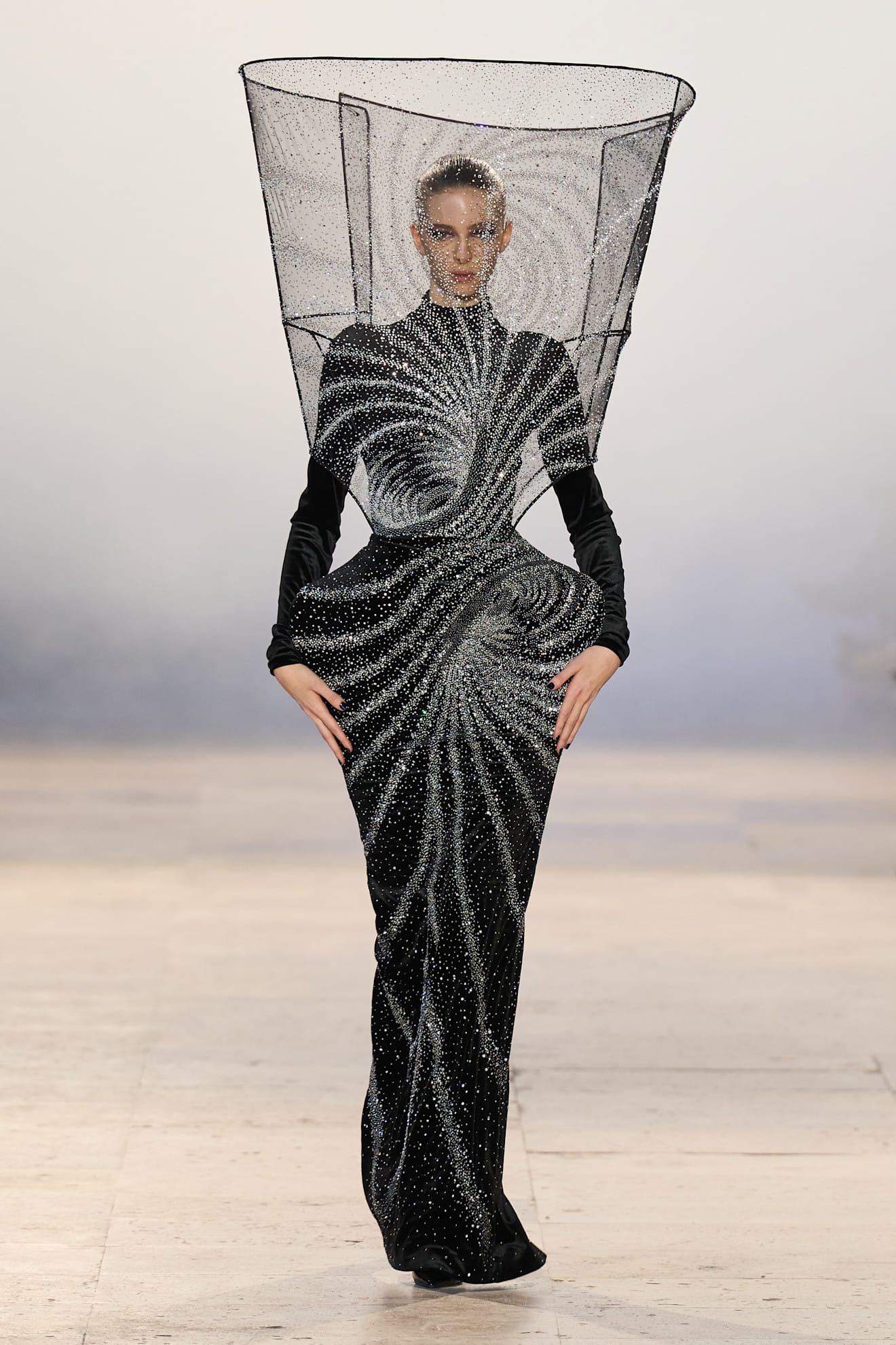 Rahul Mishra Is, Per Usual, Sculptural and Stunning