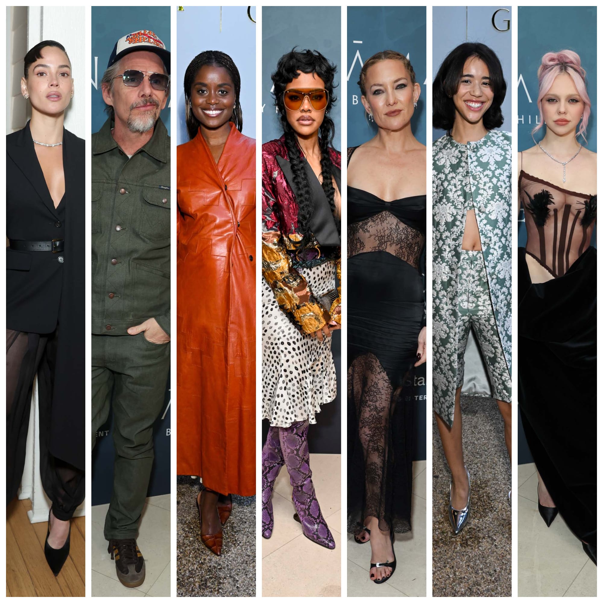 There Weren't a Ton of Golden Globes After-Parties But We Had Pre-Parties Galore!