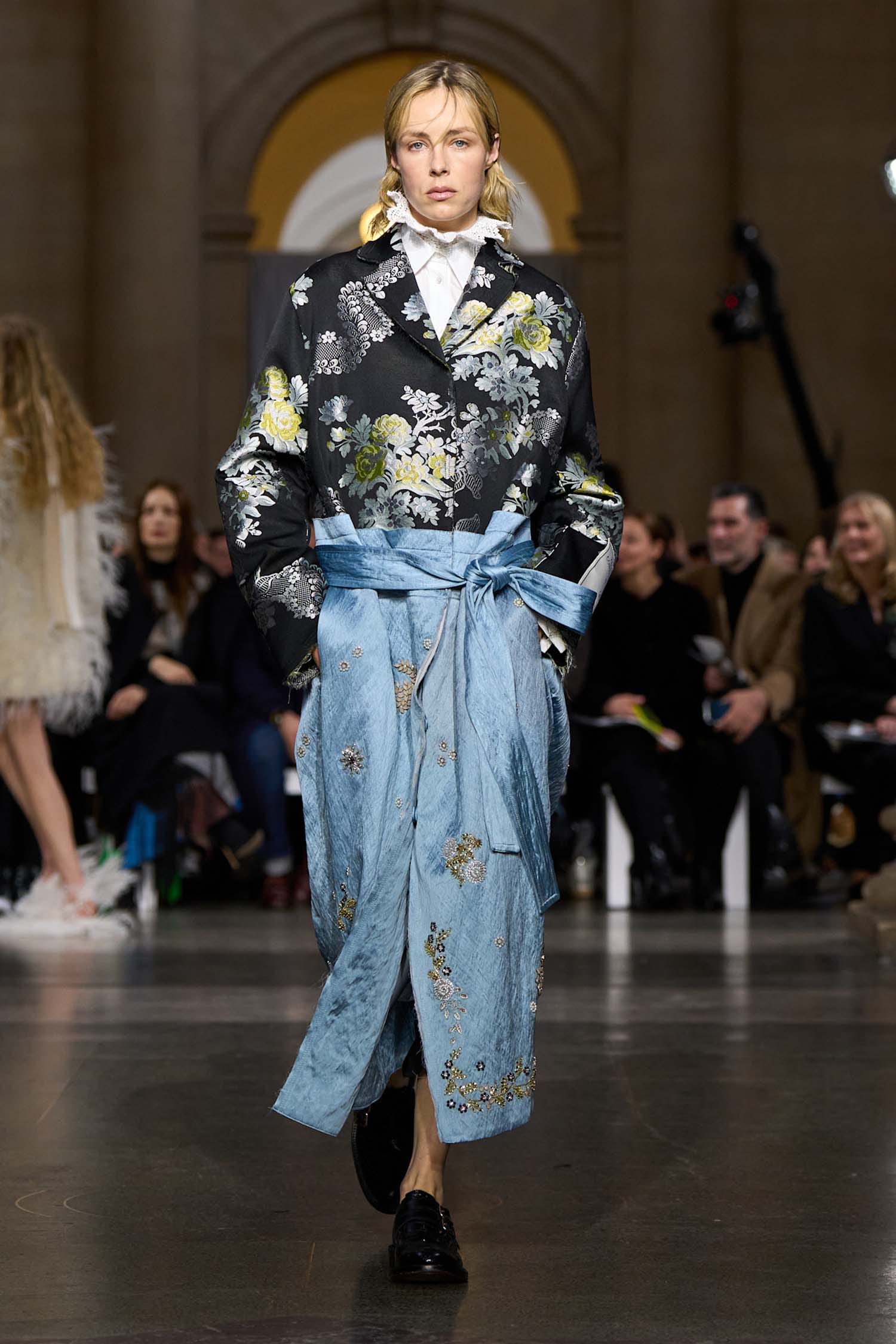 Erdem Is The Typical Mixed, Overworked Bag