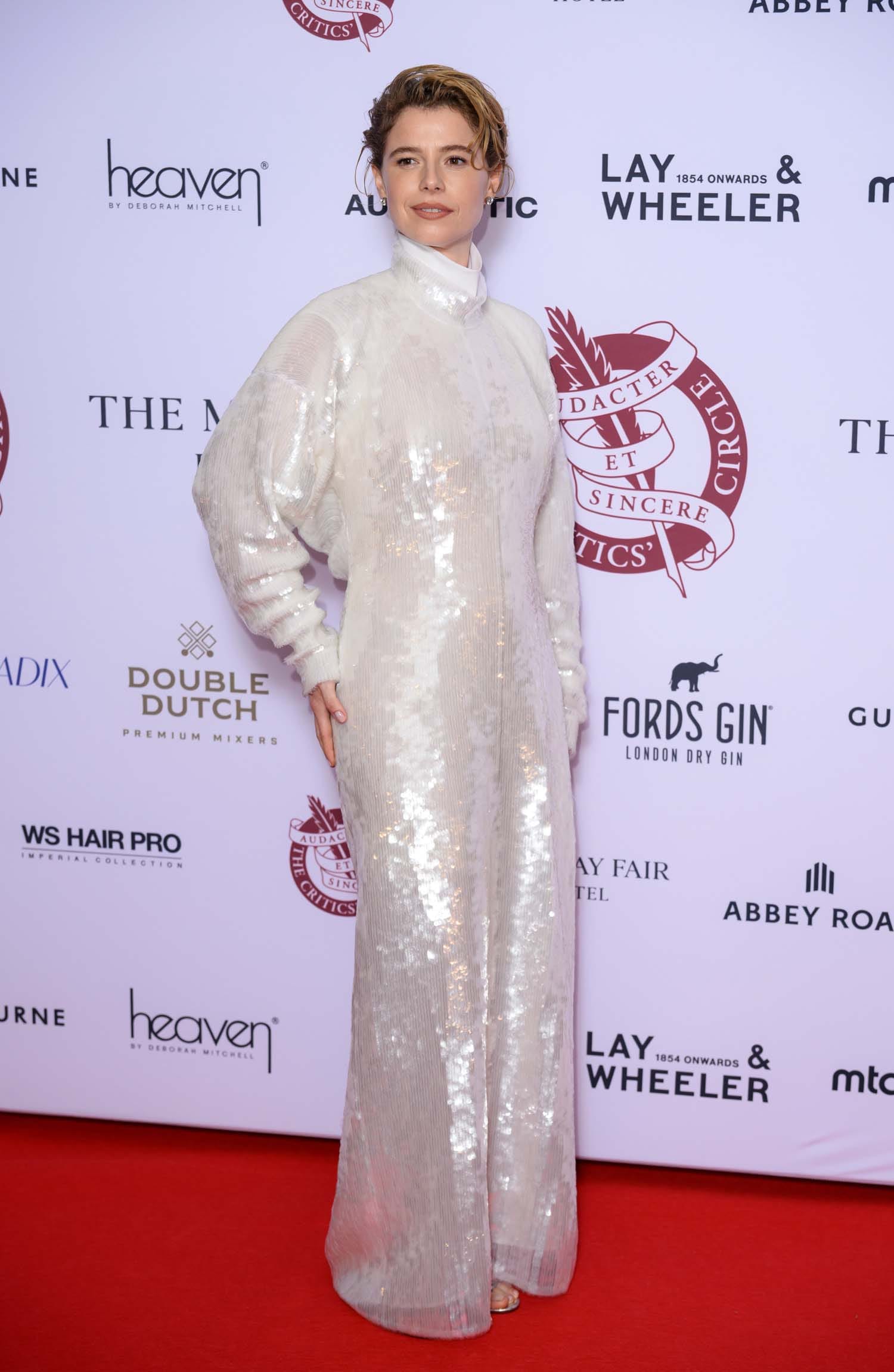 While We Were Grammying, the London Critics’ Circle Film Awards Happened