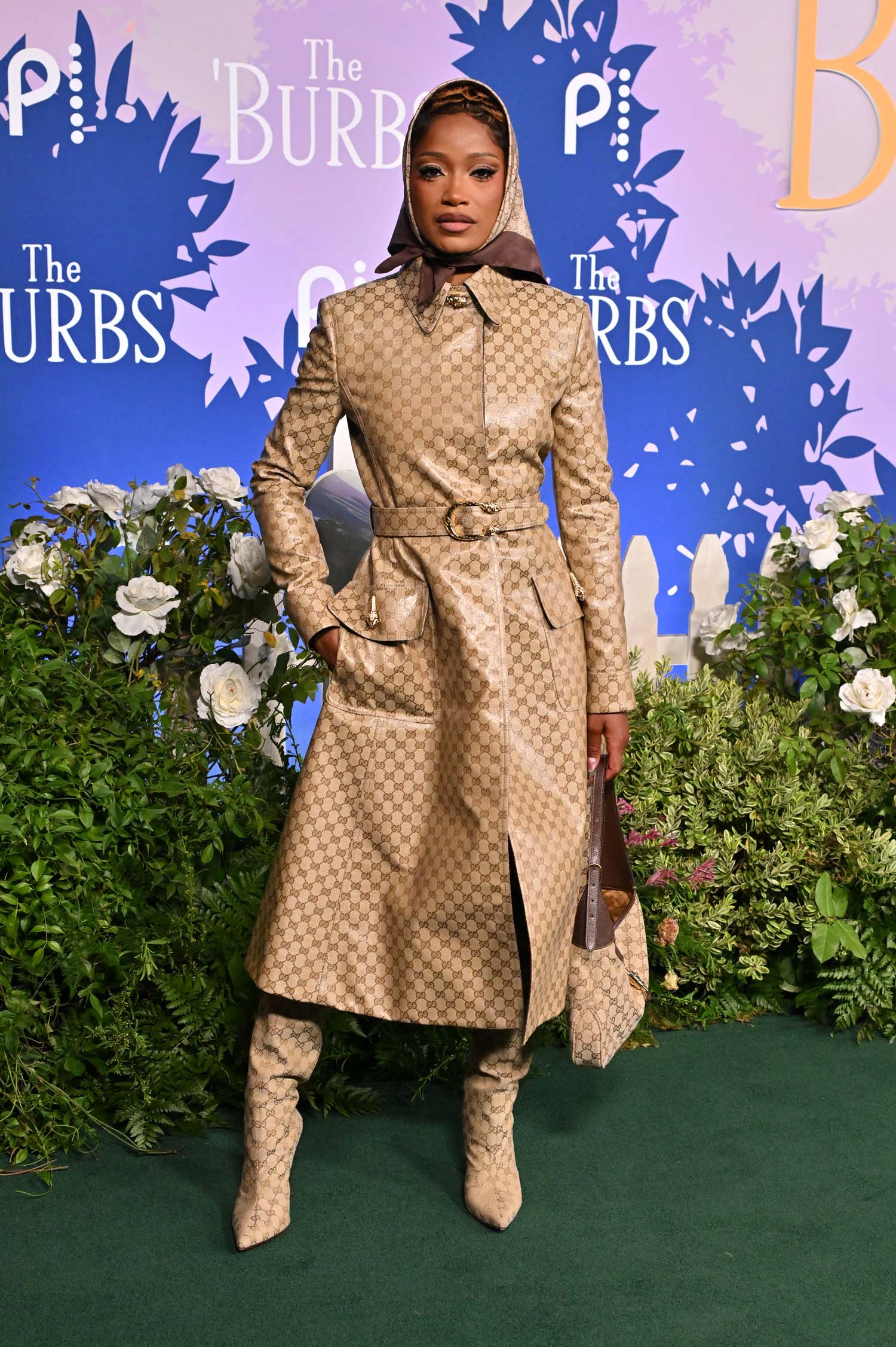 Let's Wrap Up The Week with Keke Palmer