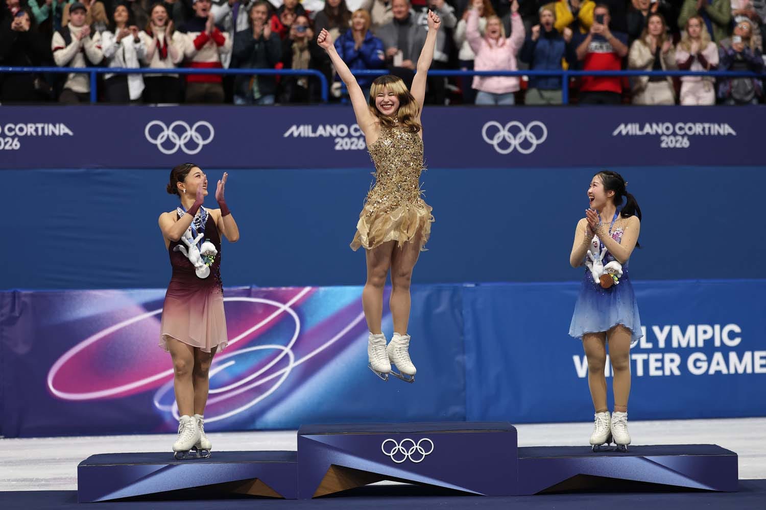 Fab and Fabber: The Women's Figure Skating Costumes of the 2026 Olympics