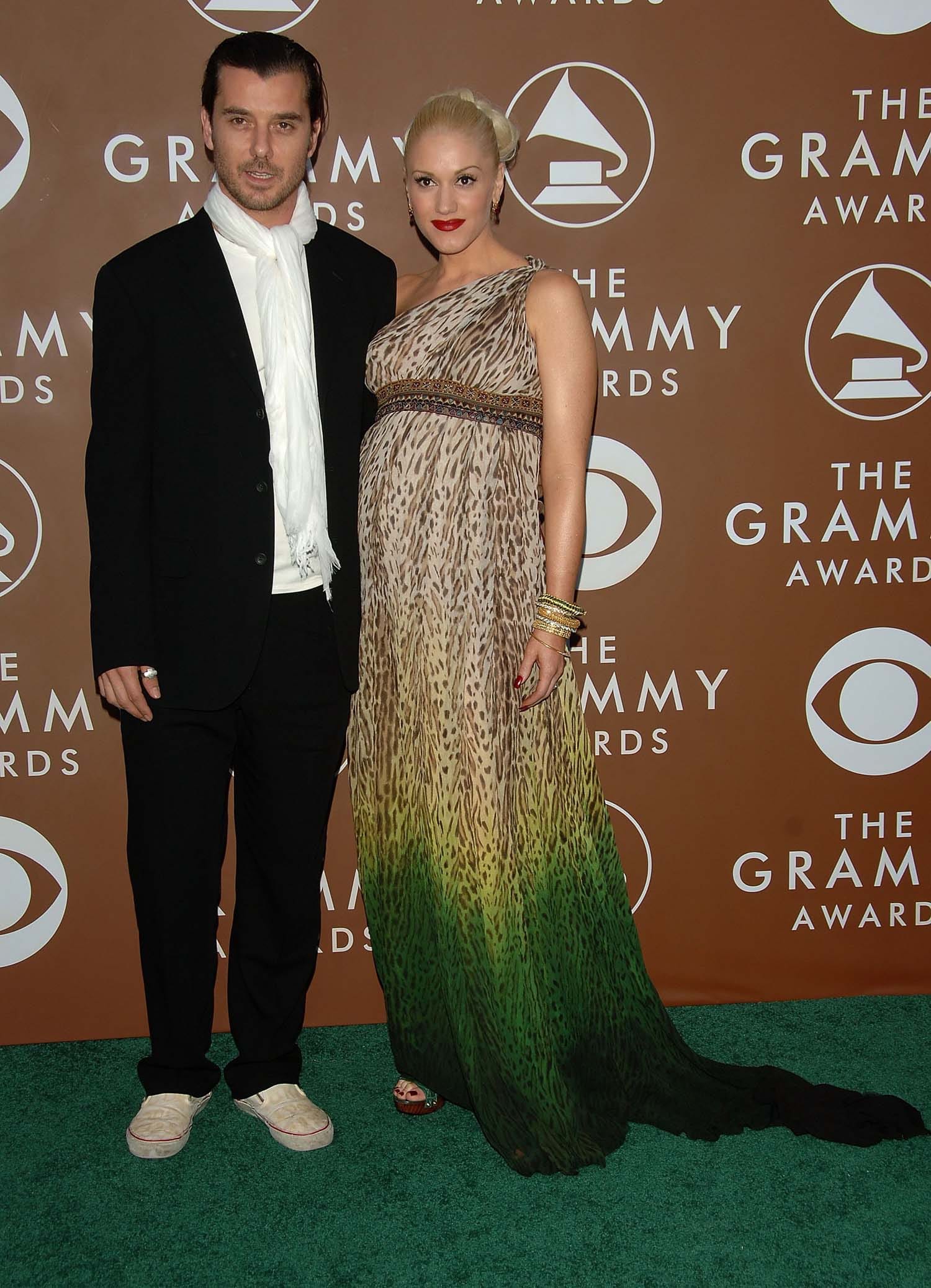 Remember the Thing With The Old Grammys Photos From Yesterday?