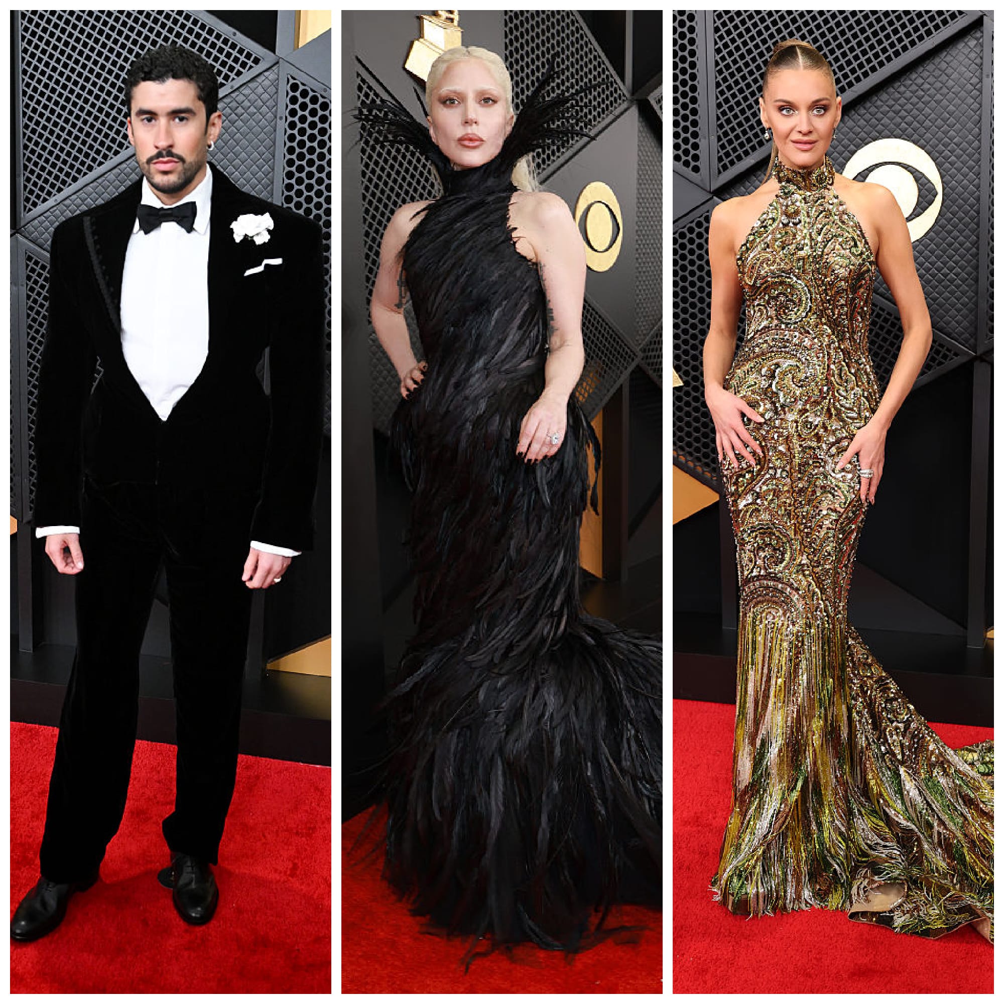 Grammy's Best-Dressed Run-Off