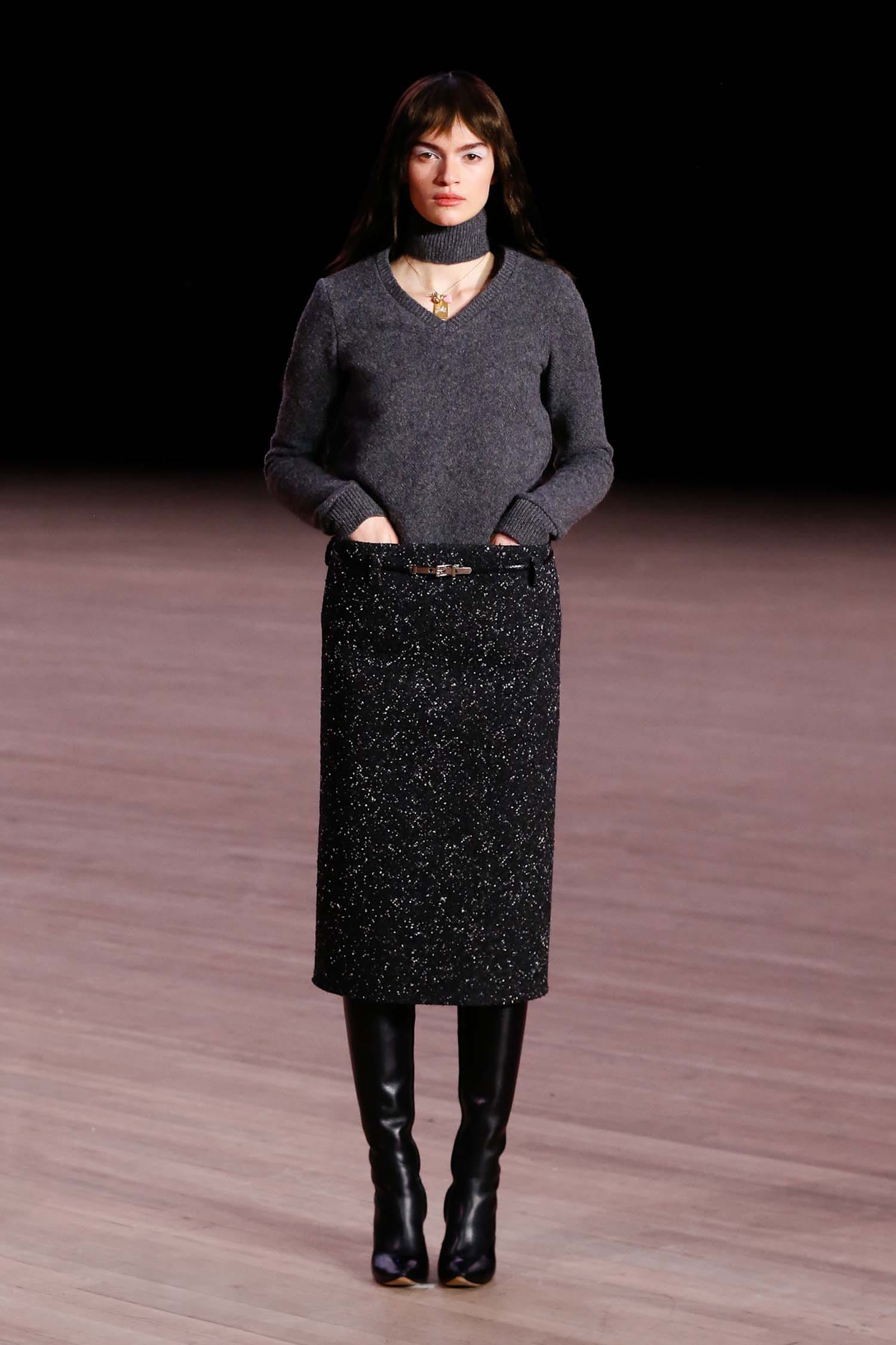 Marc Jacobs's Collection Is So... Rectangular
