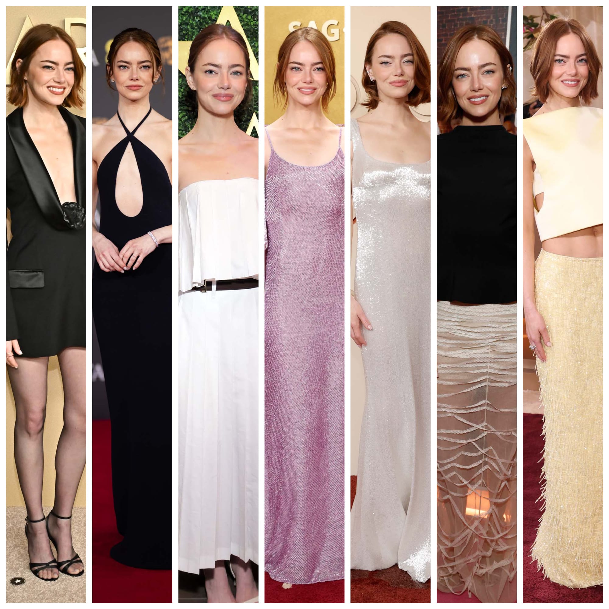 2026 Awards Season Retrospective: Emma Stone