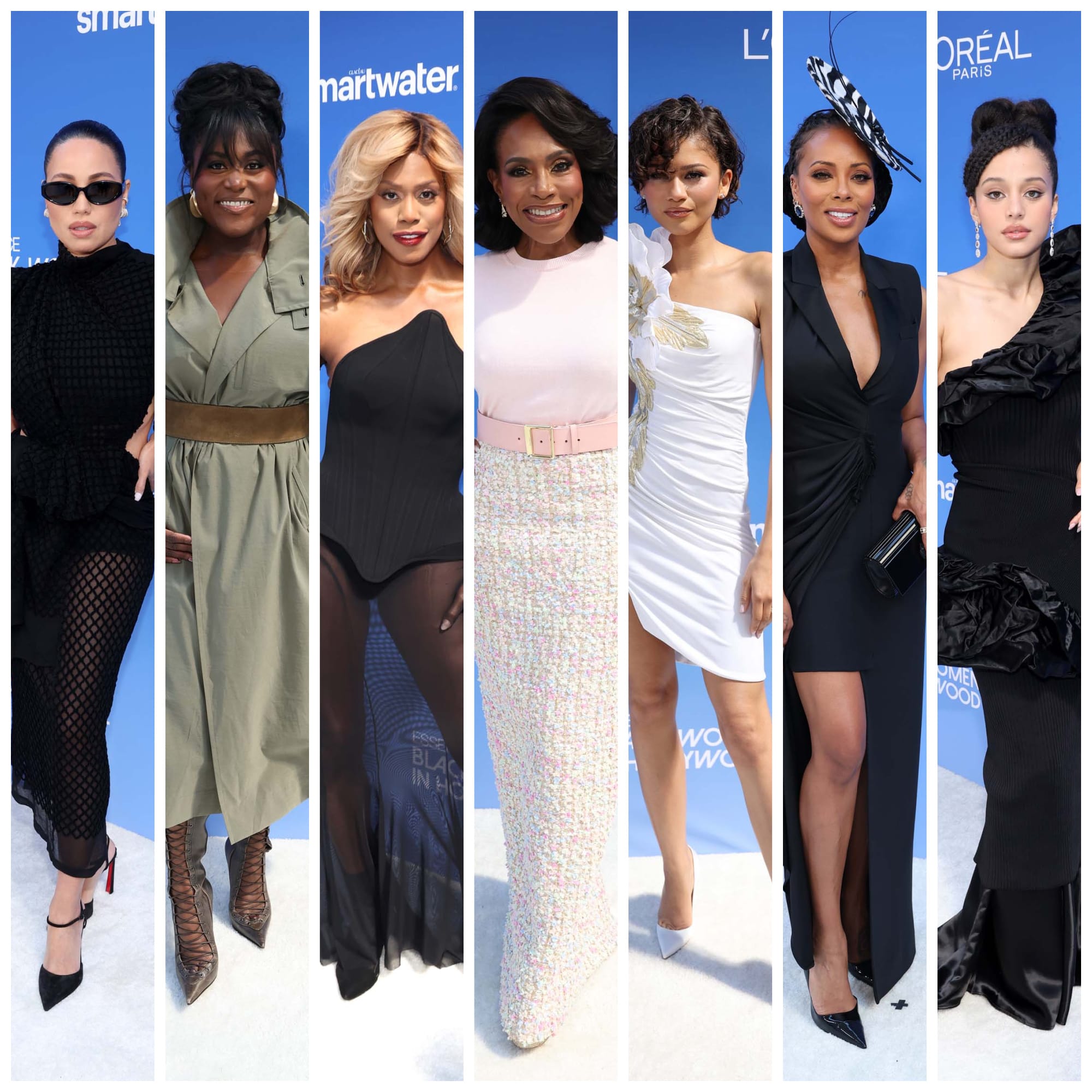 2026 Essence Black Women in Hollywood: The Solid Colors