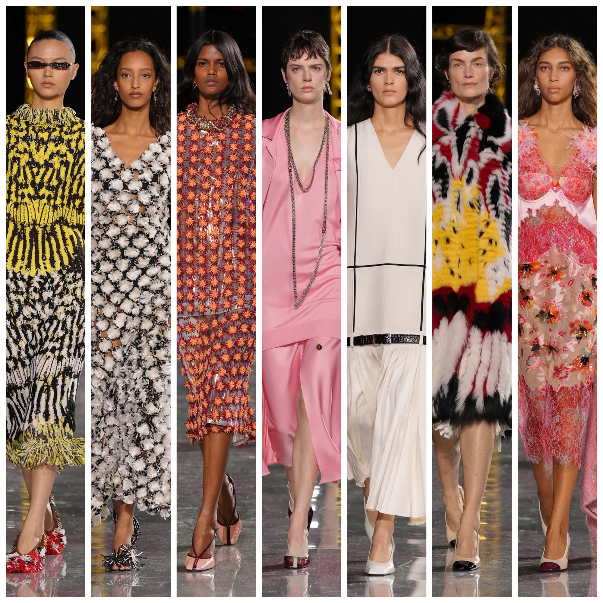 Chanel's Newest Collection Is Actually Really Pretty Good