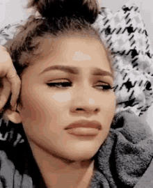 Oh No, Zendaya Is Wearing That Fecal Matter Brand