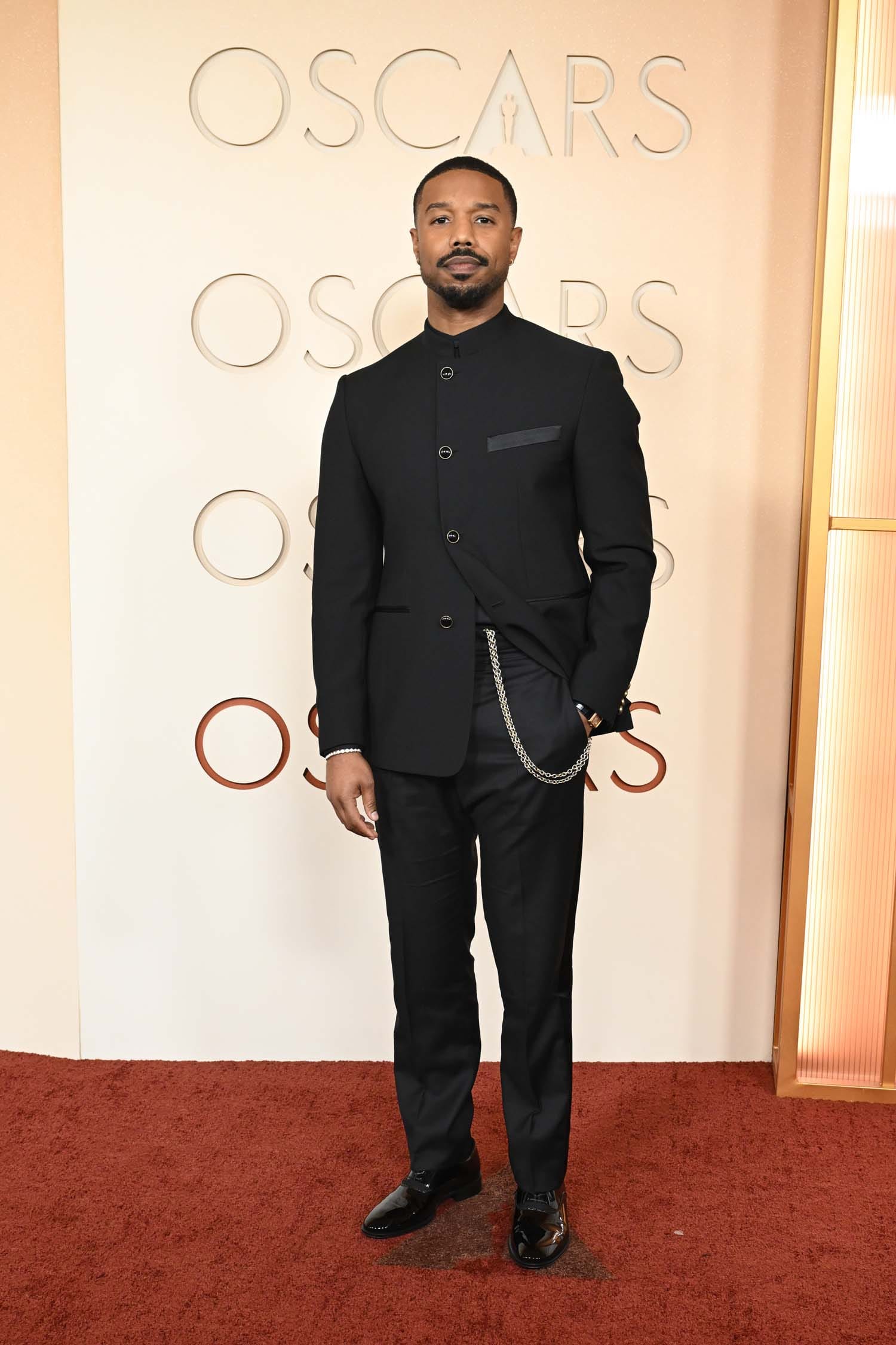 Oscars 2026: Michael B. Jordan Did It!