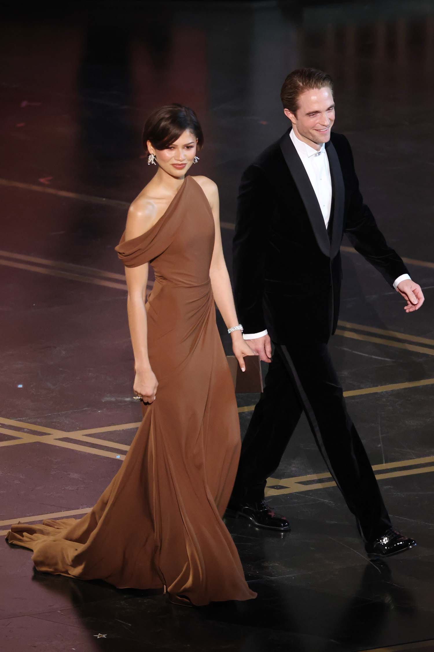 2026 Oscars: Louis Vuitton Did Well By Zendaya