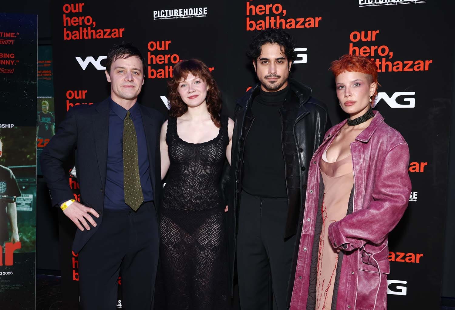 Halsey Is Not The Worst-Dressed Person In This Photo!