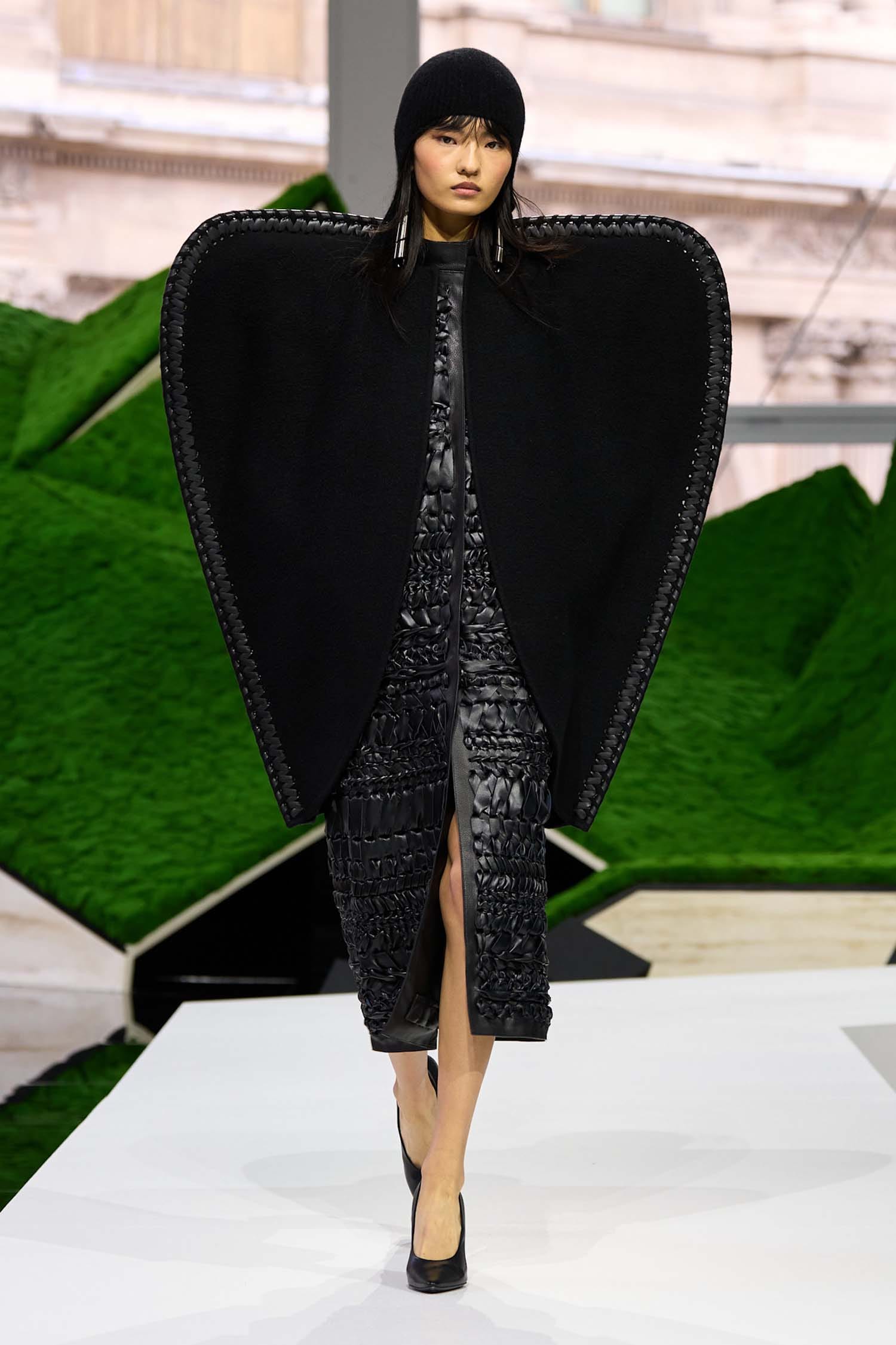 Louis Vuitton Went Weird This Season