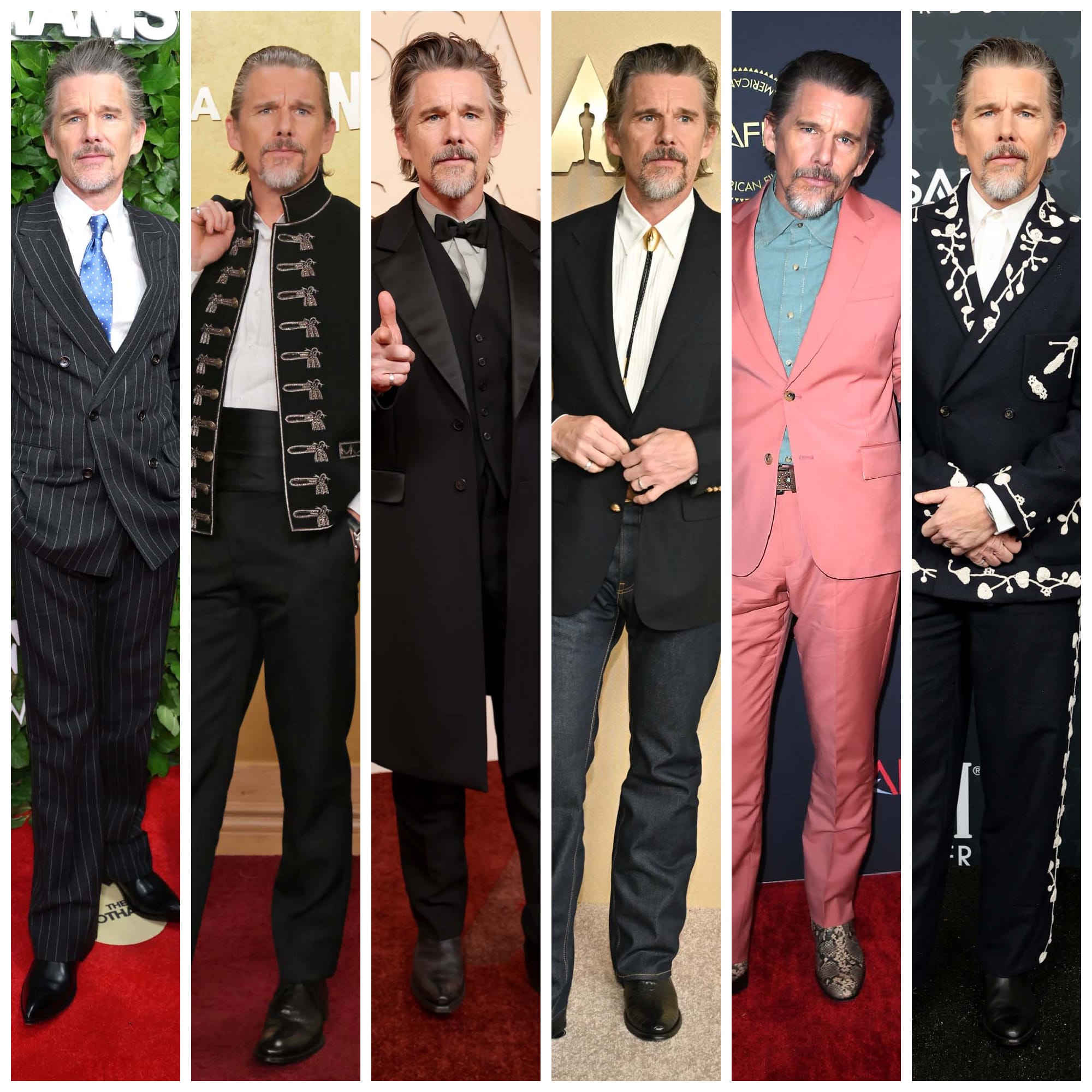 2026 Awards Season Retrospective: Ethan Hawke