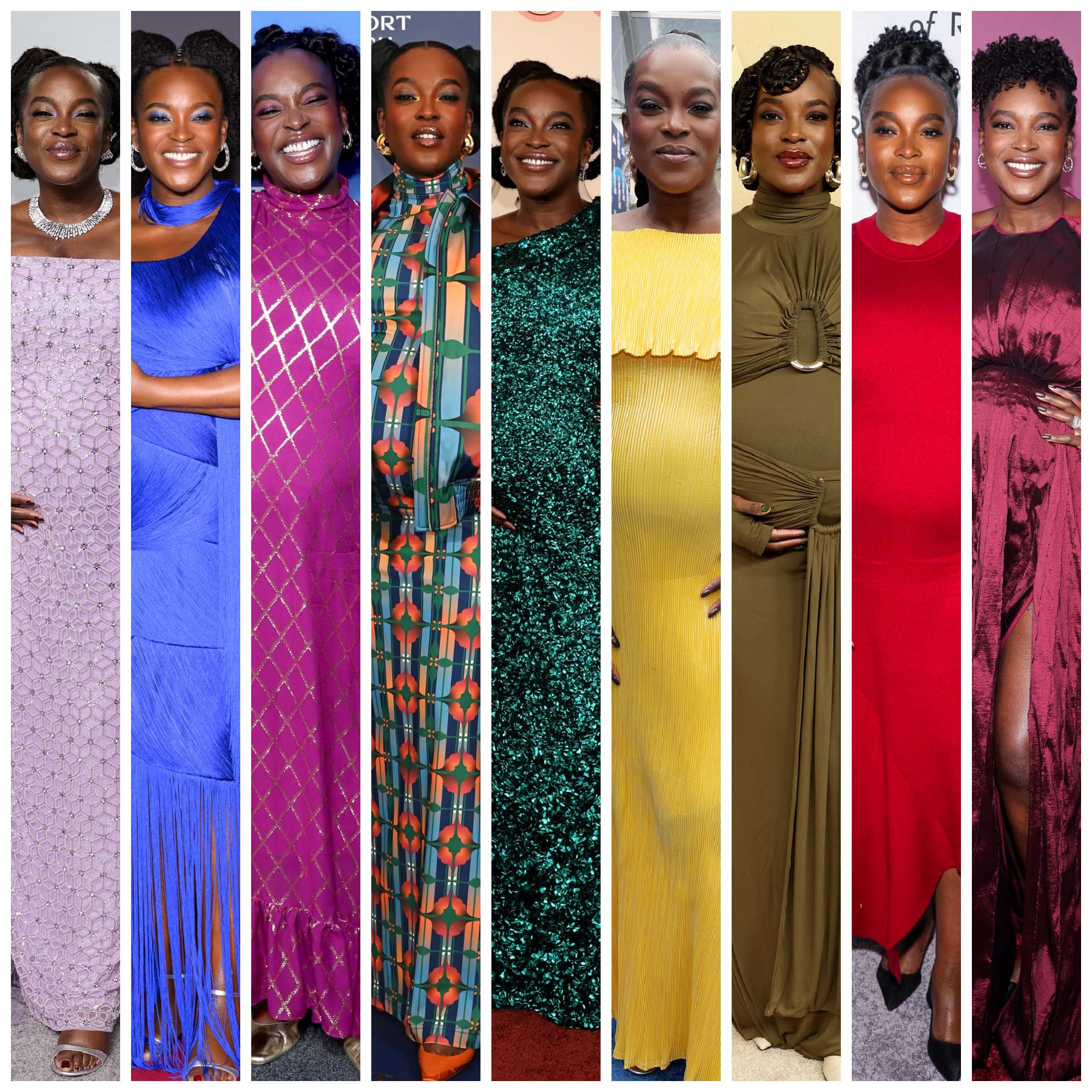 2026 Awards Season Retrospective: Wunmi Mosaku