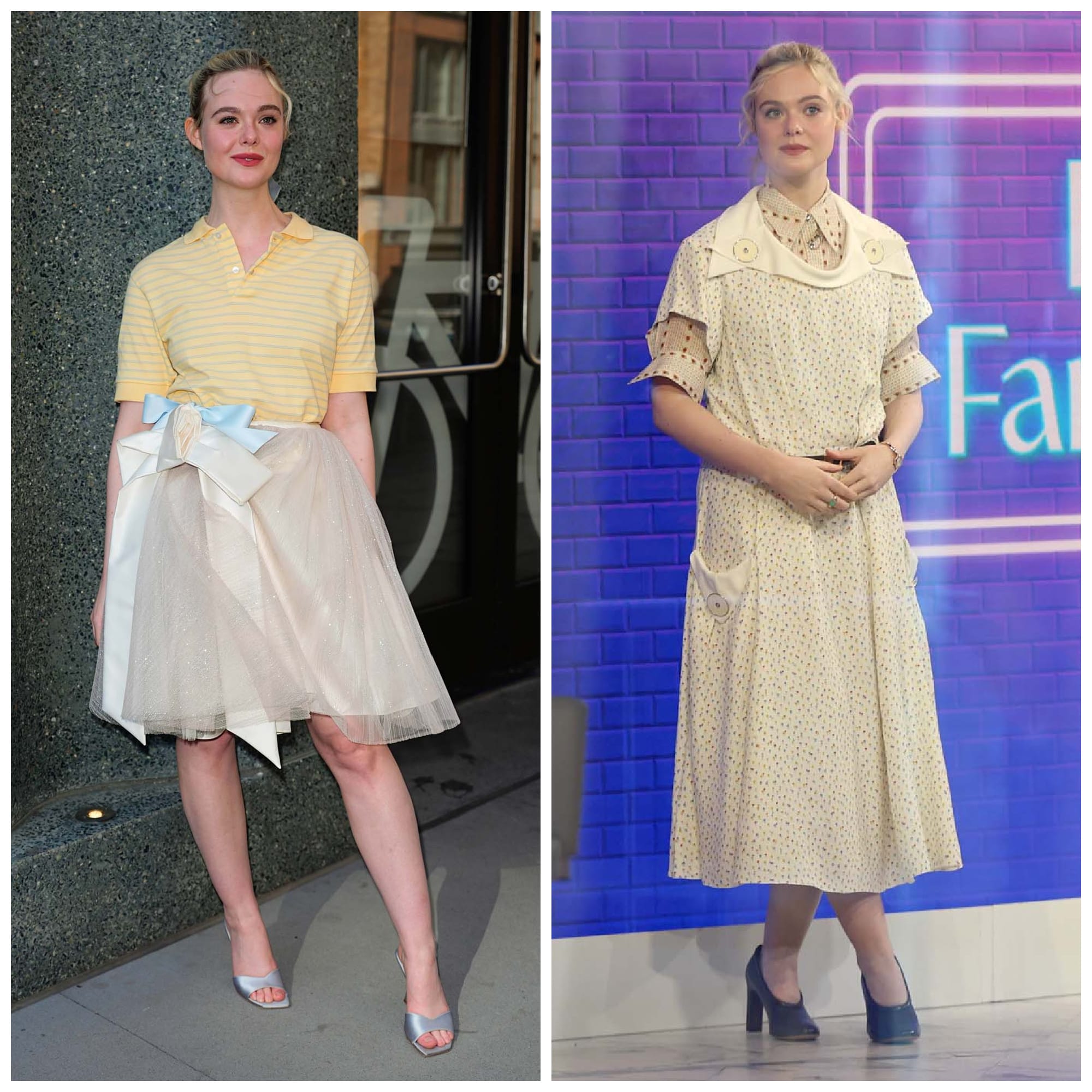 Yes, We Have More Elle Fanning