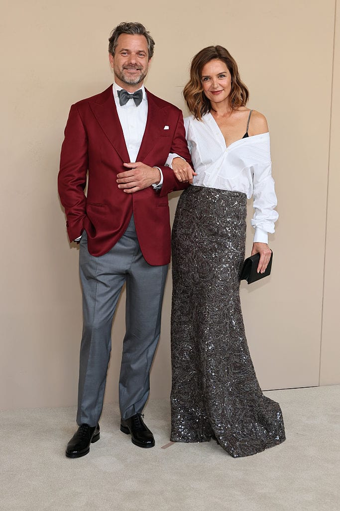 Joey and Pacey Walked the Red Carpet