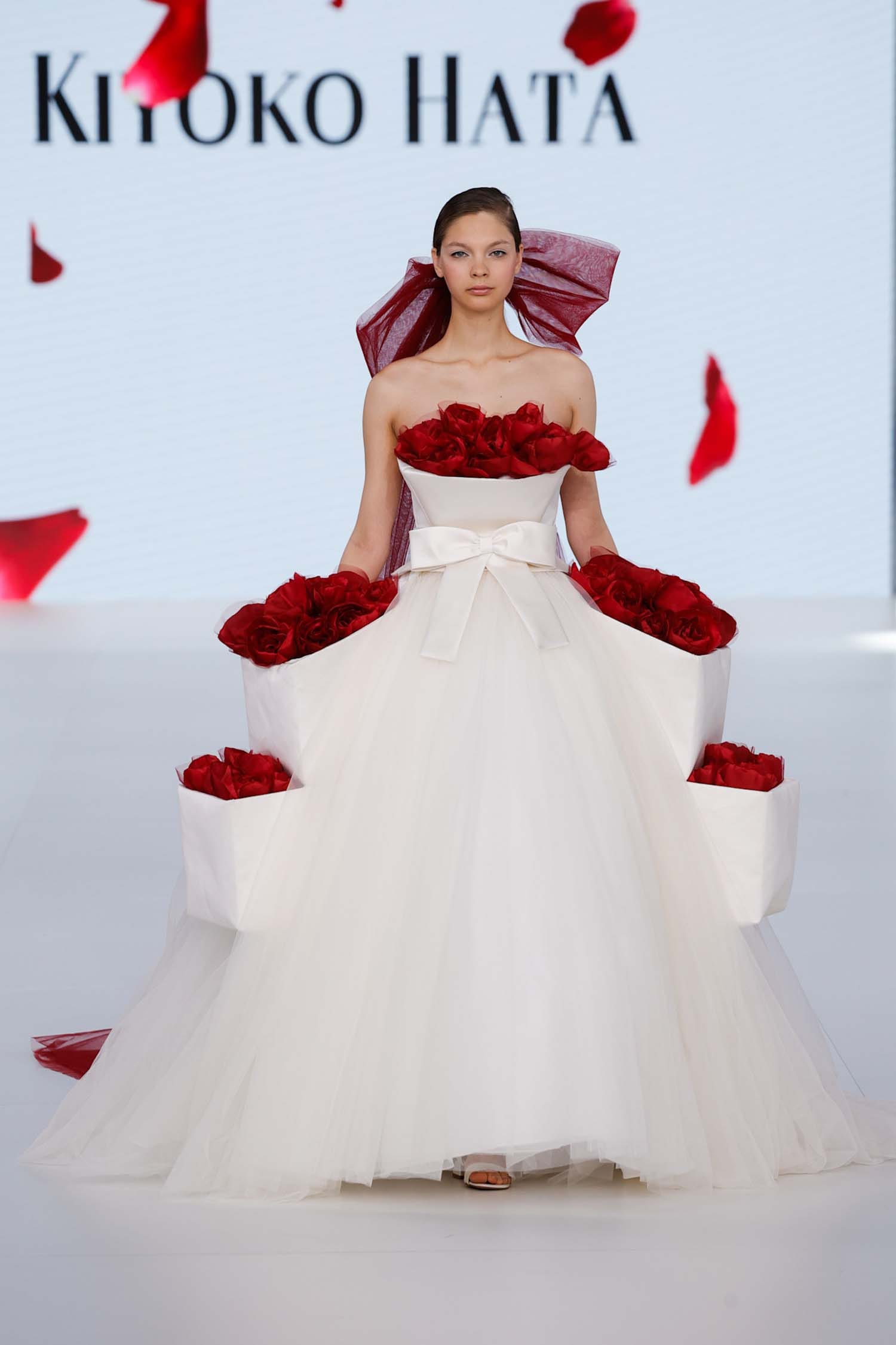 Bridal Week: Kiyoko Hata, Spring/Summer 2027