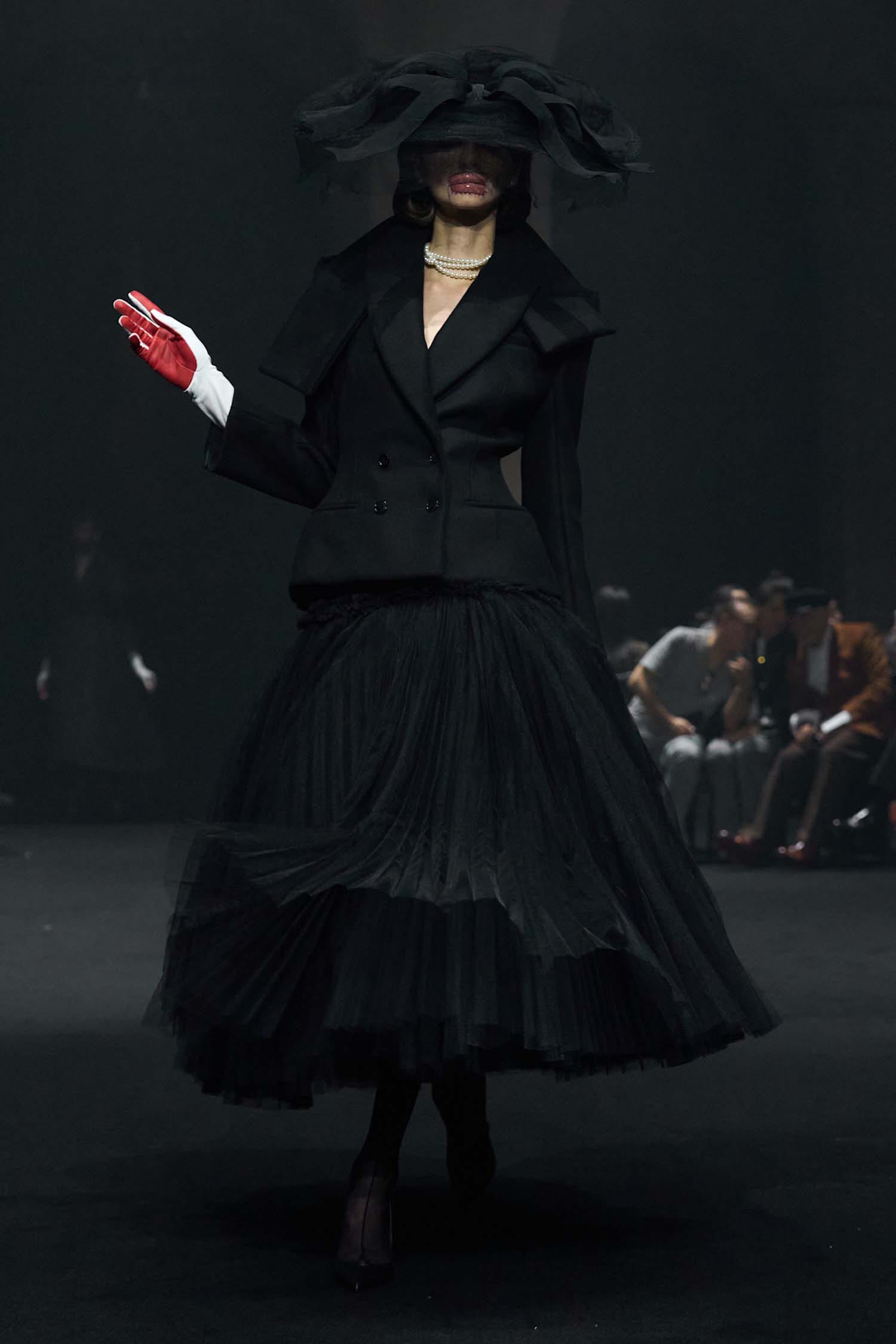 Matières Fécales's F/W Show Focused on Supervillians