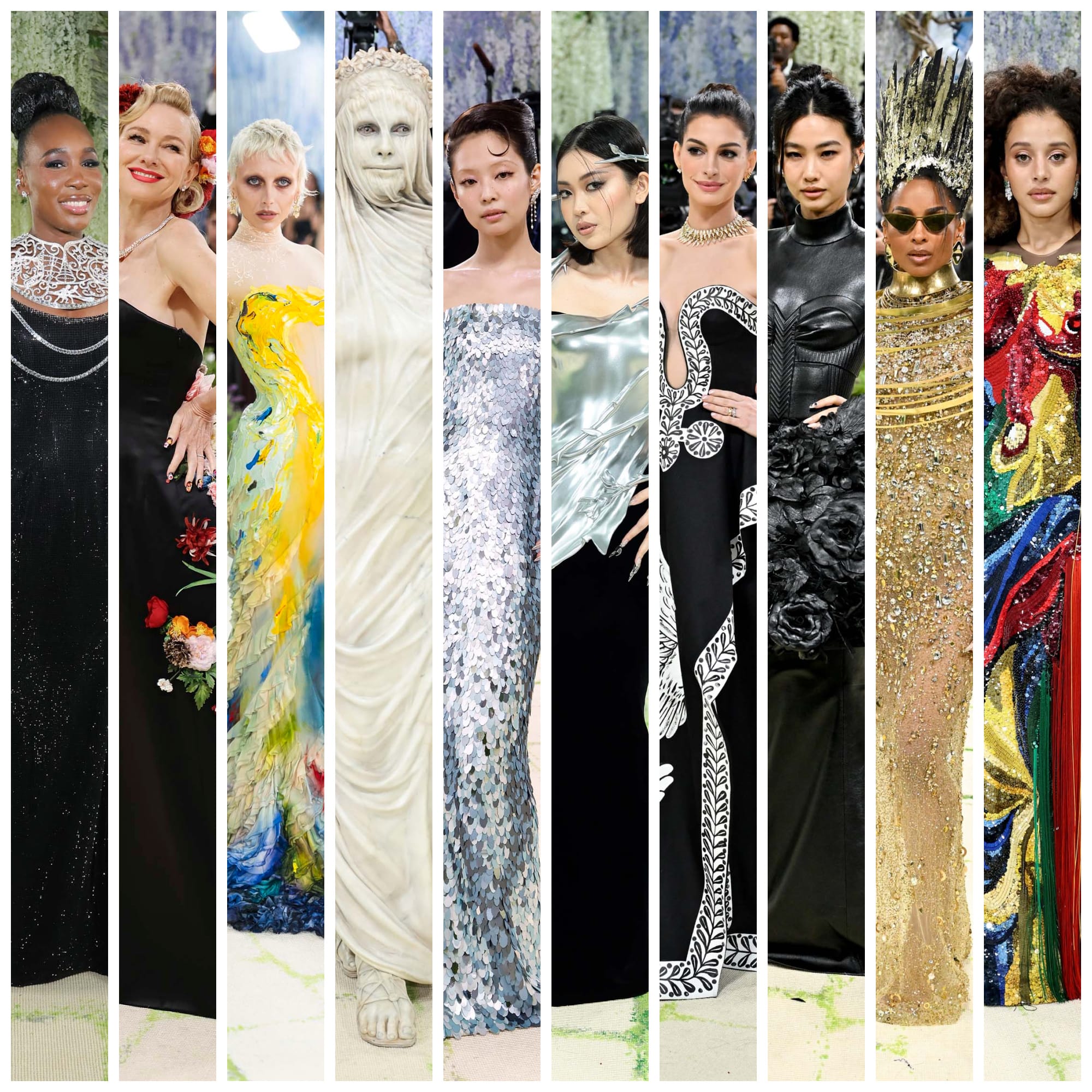 2026 Met Gala: Fug Nation's Best Dressed