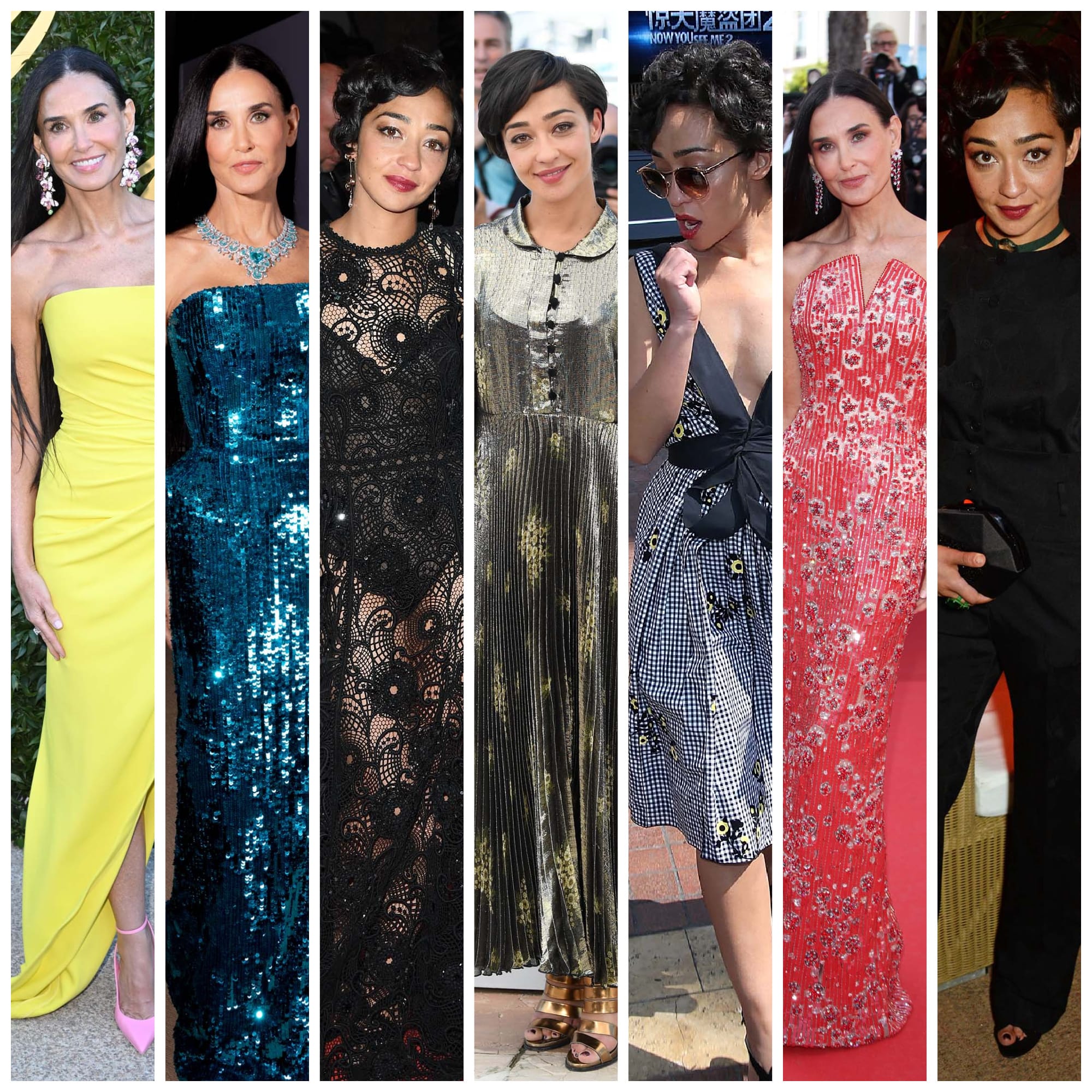 Let's Do Some Homework on the Cannes Jury's Red Carpet History.