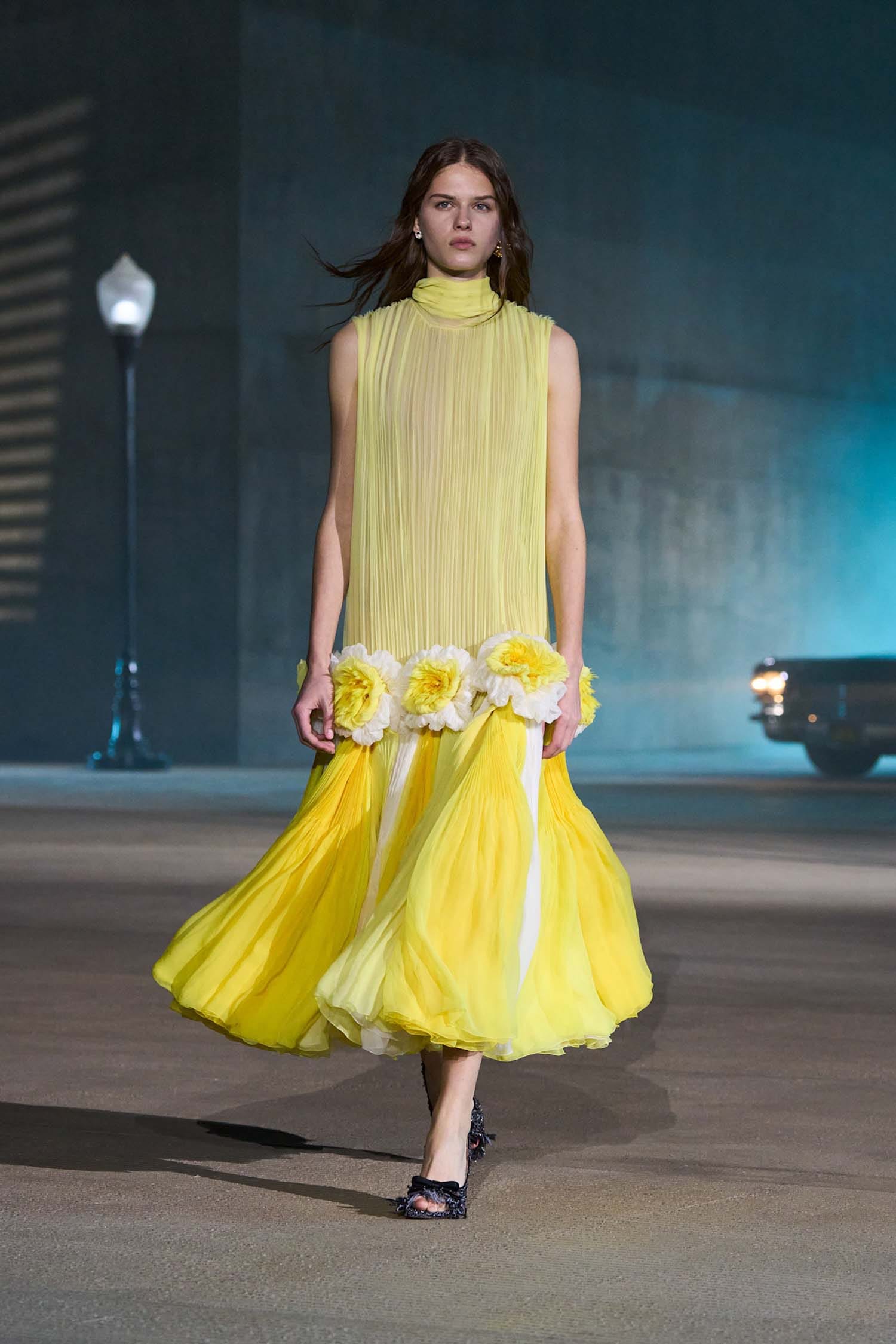 Jonathan Anderson's First Dior Cruise Show Was In, and Of, Hollywood