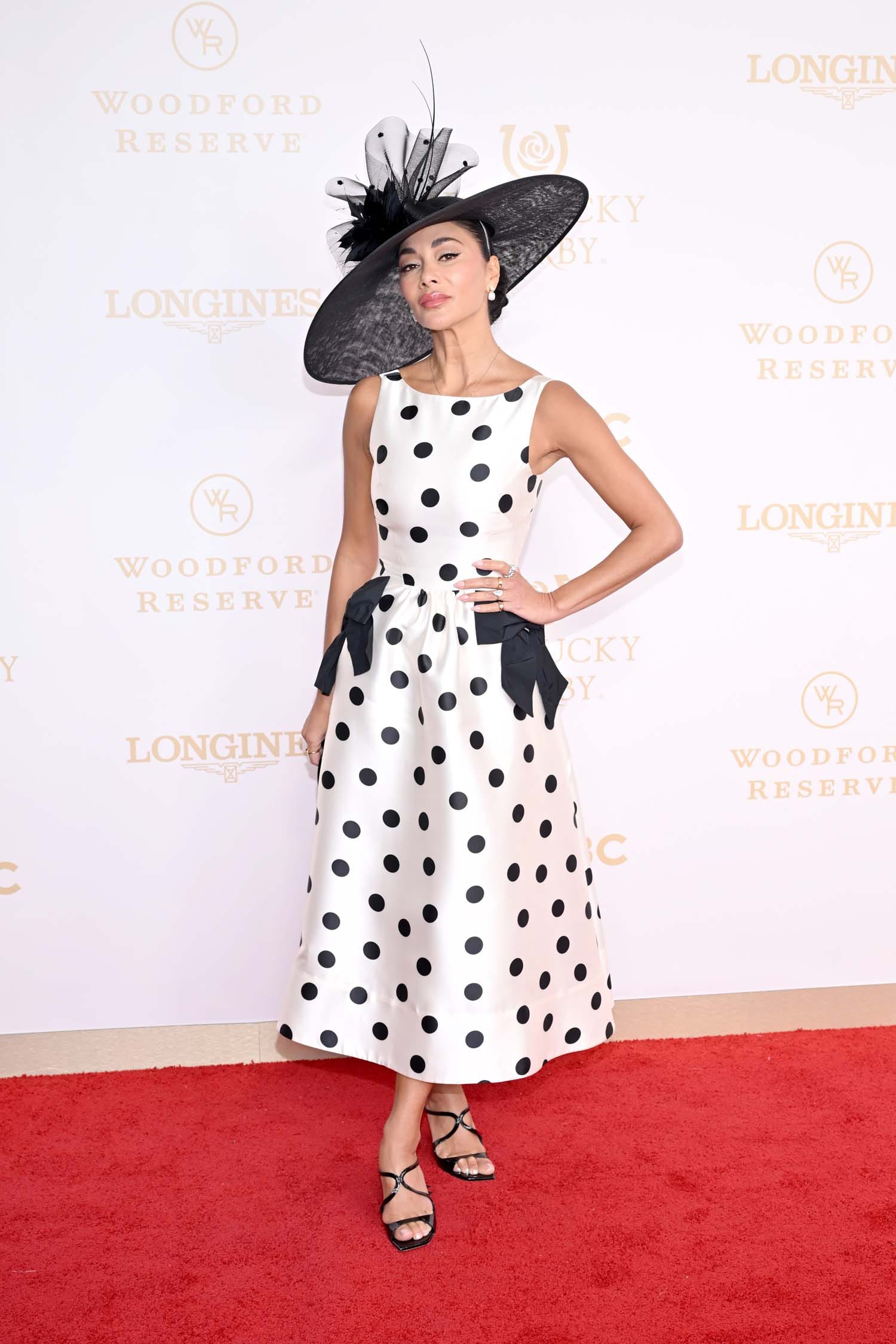 The 2026 Kentucky Derby Weekend Brought Out a Somewhat Lackluster Array of Celebs