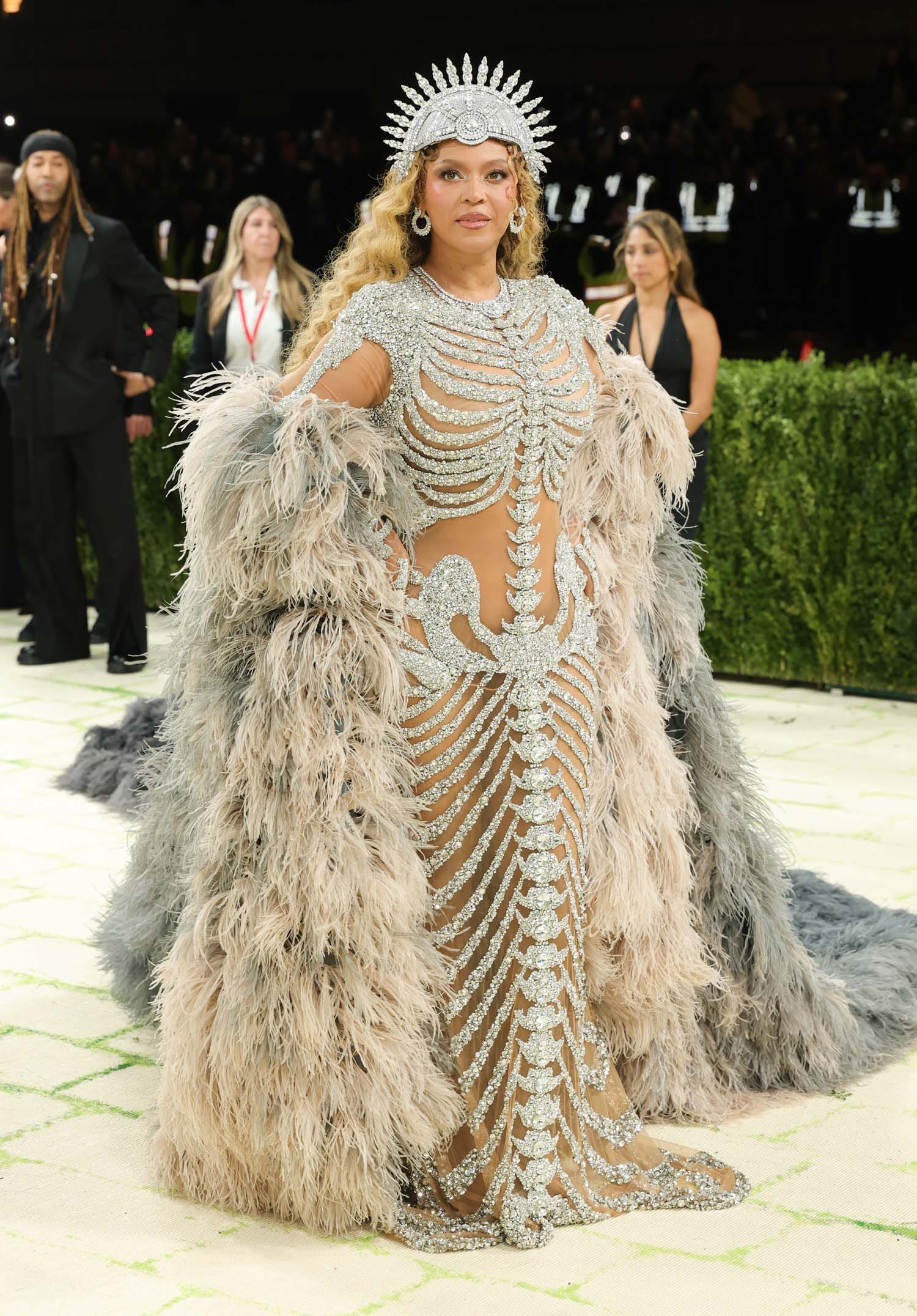 Of the 2026 Met Gala Hosts, Beyonce Went the Hardest