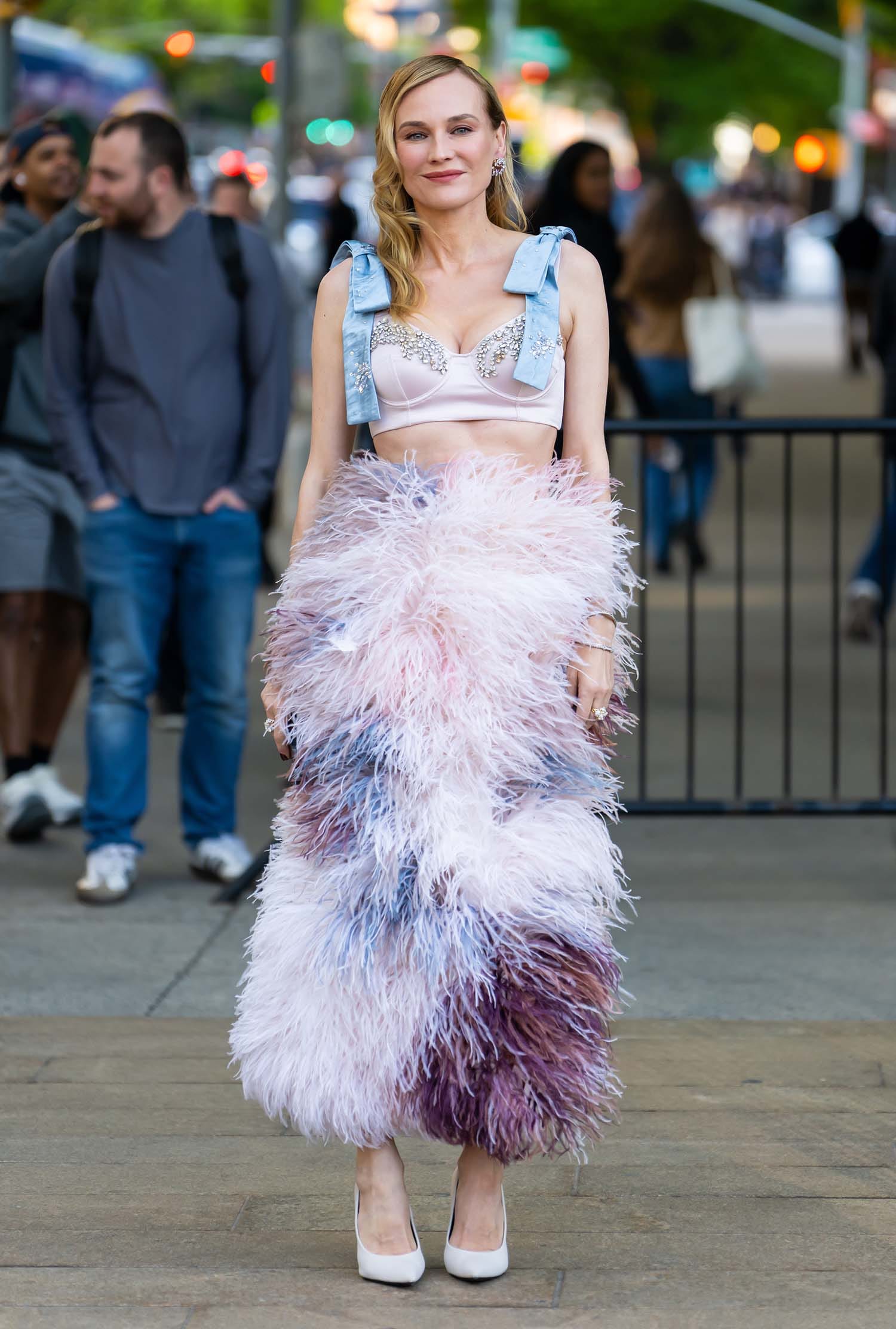 We Got Some Gowns at the New York City Ballet Spring Gala