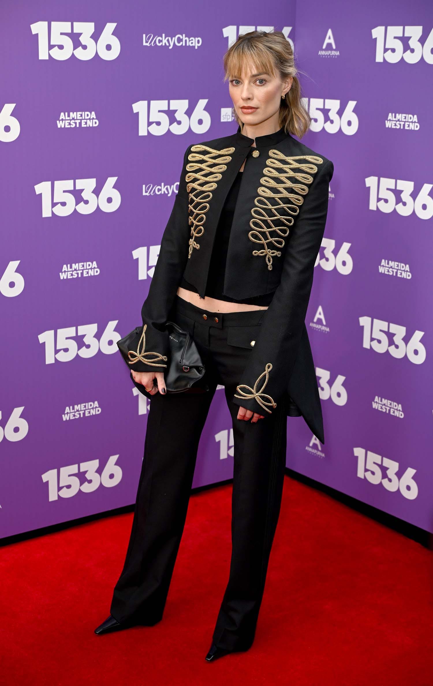 The Opening of "1536" Brought Lady Mary, Barbie, AND a Former Princess Diana