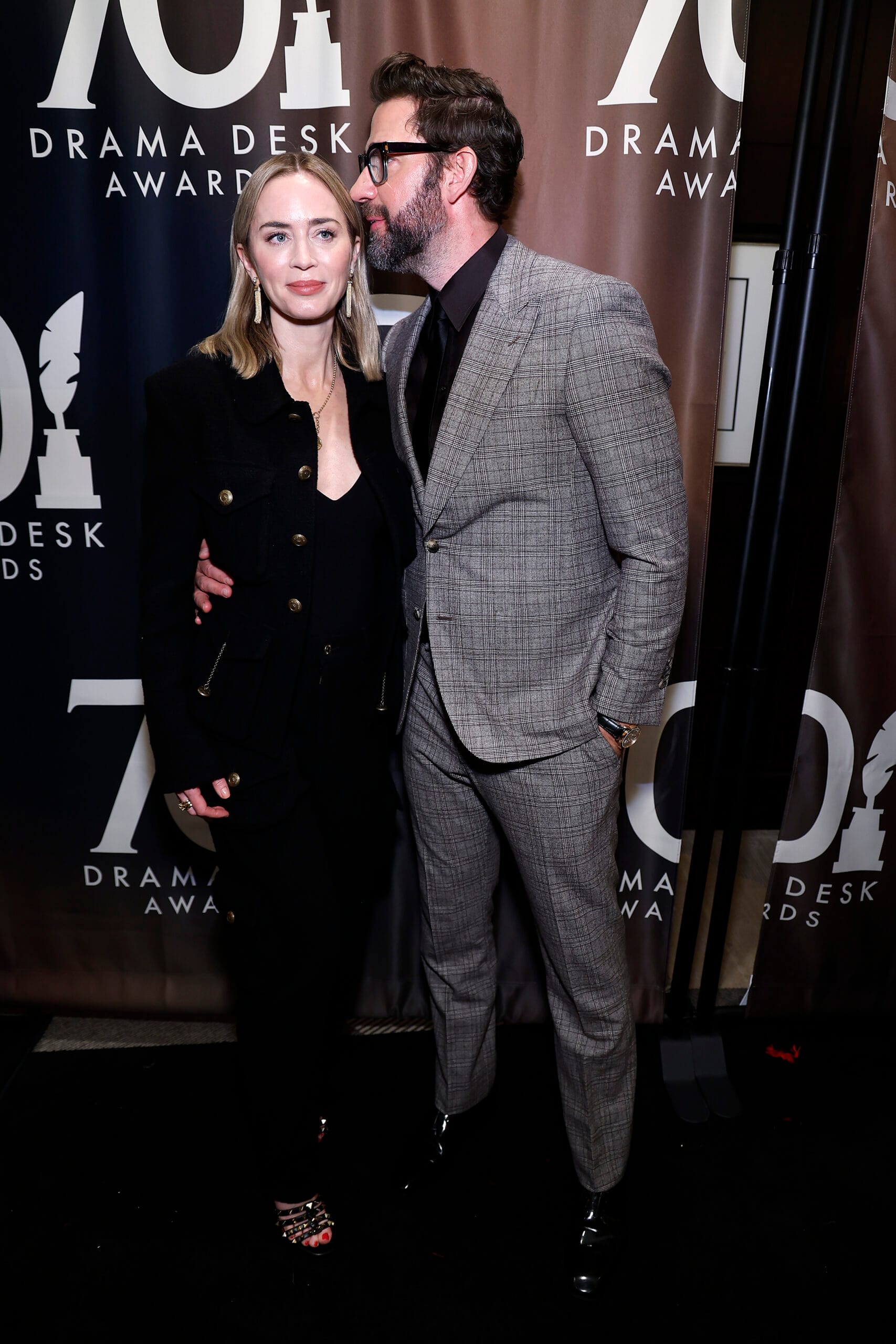The 2026 Drama Desk Awards Somehow Featured Two People From Devil Wears Prada 2
