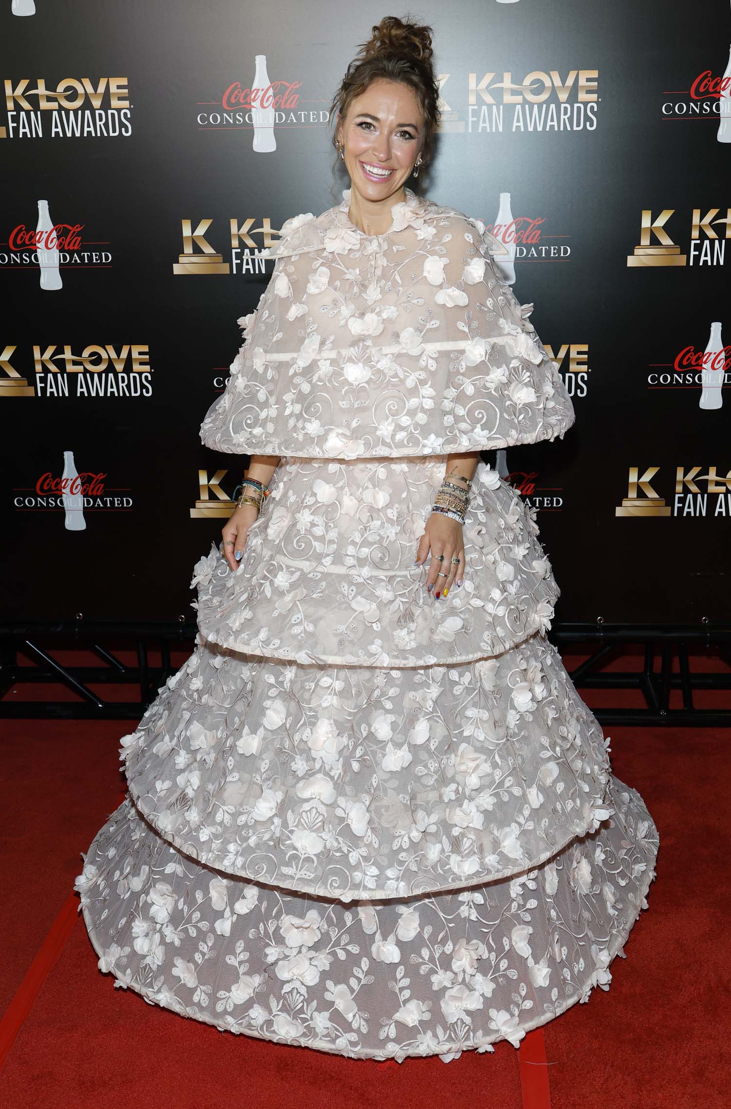 Lauren Daigle Wore Something Sincerely Kooky