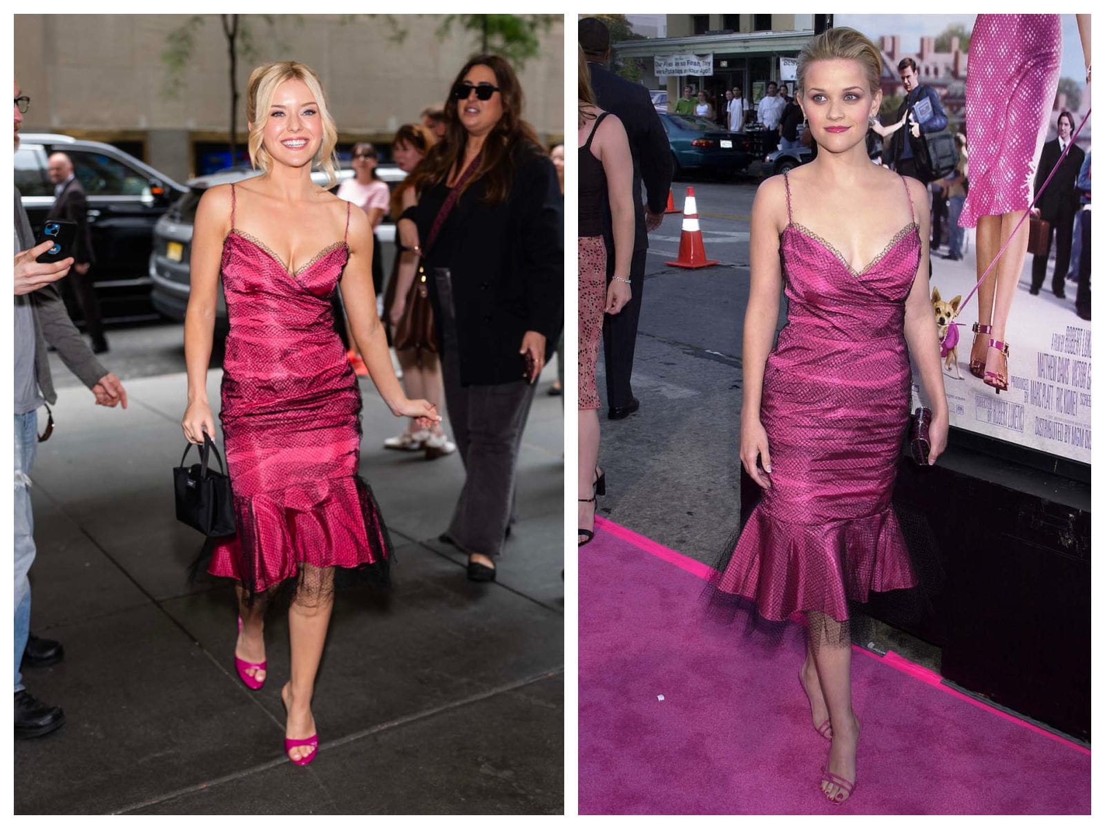 Lexi Minetree, The New Elle Woods, Borrowed Clothes From the O.G.