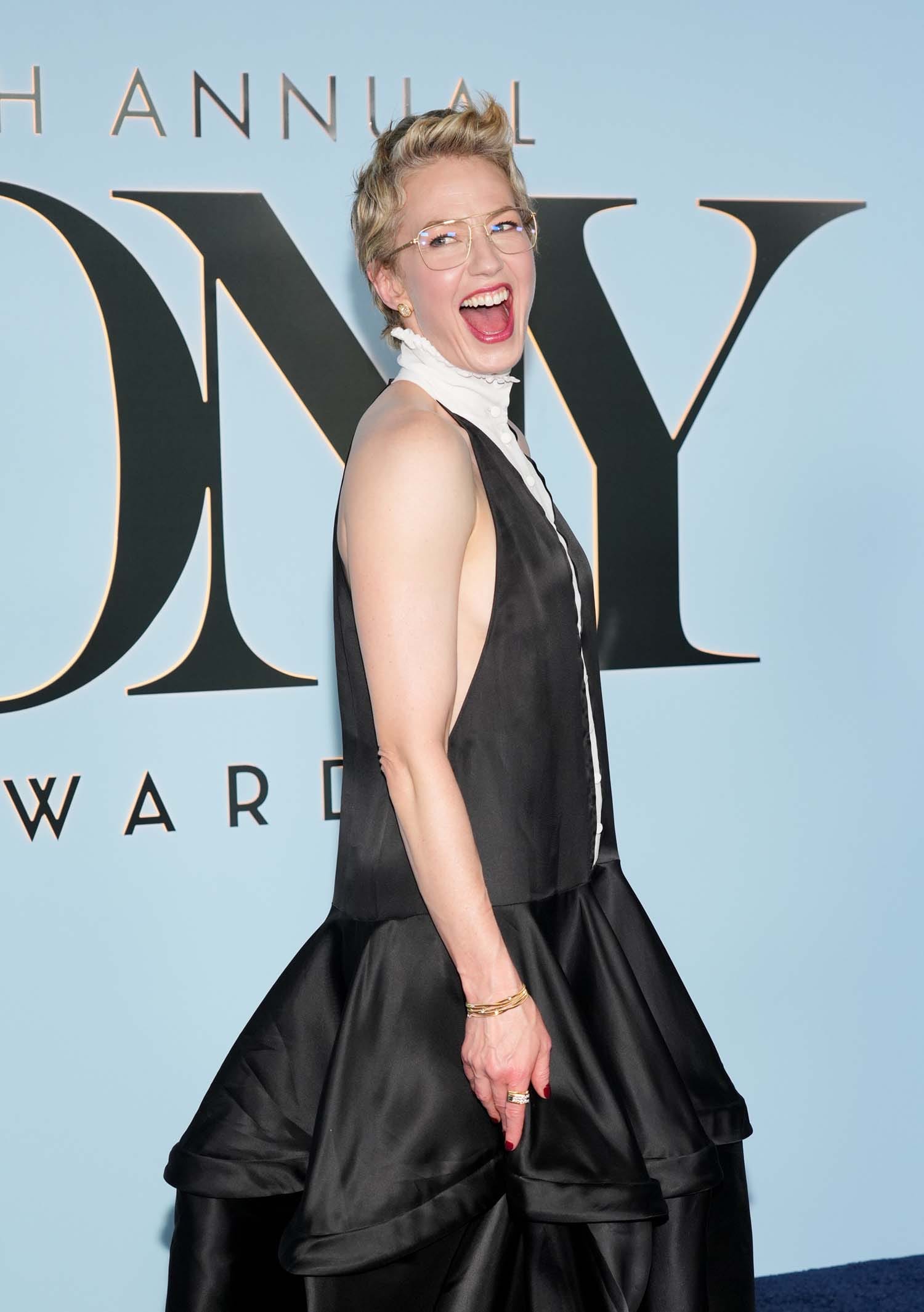 Not Everything Was Black and White at the 2026 Tonys...