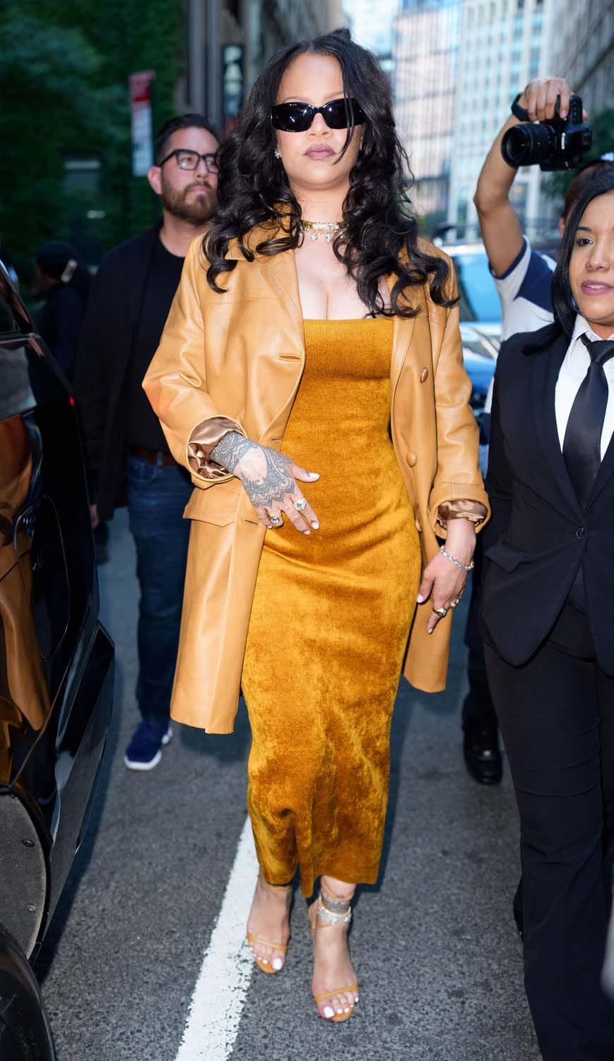 Rihanna Is Back