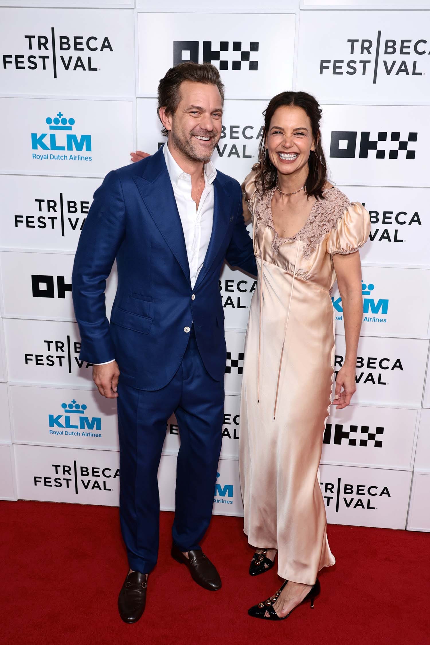 Joey and Pacey Continue to Give People What They Want