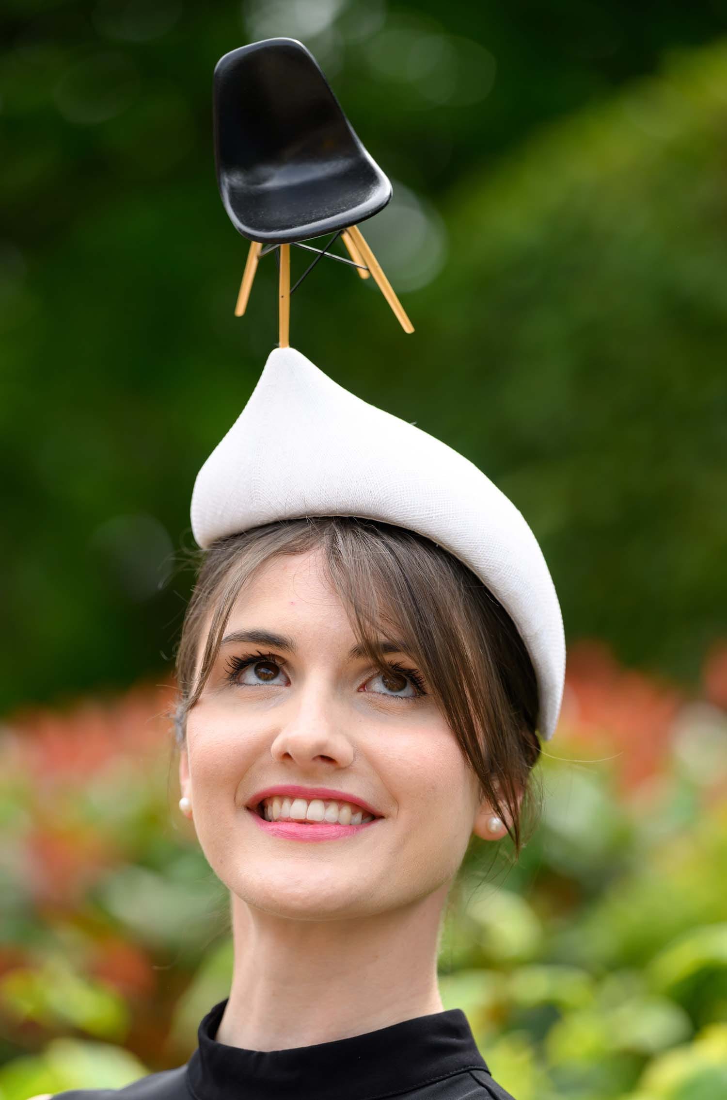 Behold 57 of the Most Delightful Hats of Royal Ascot!