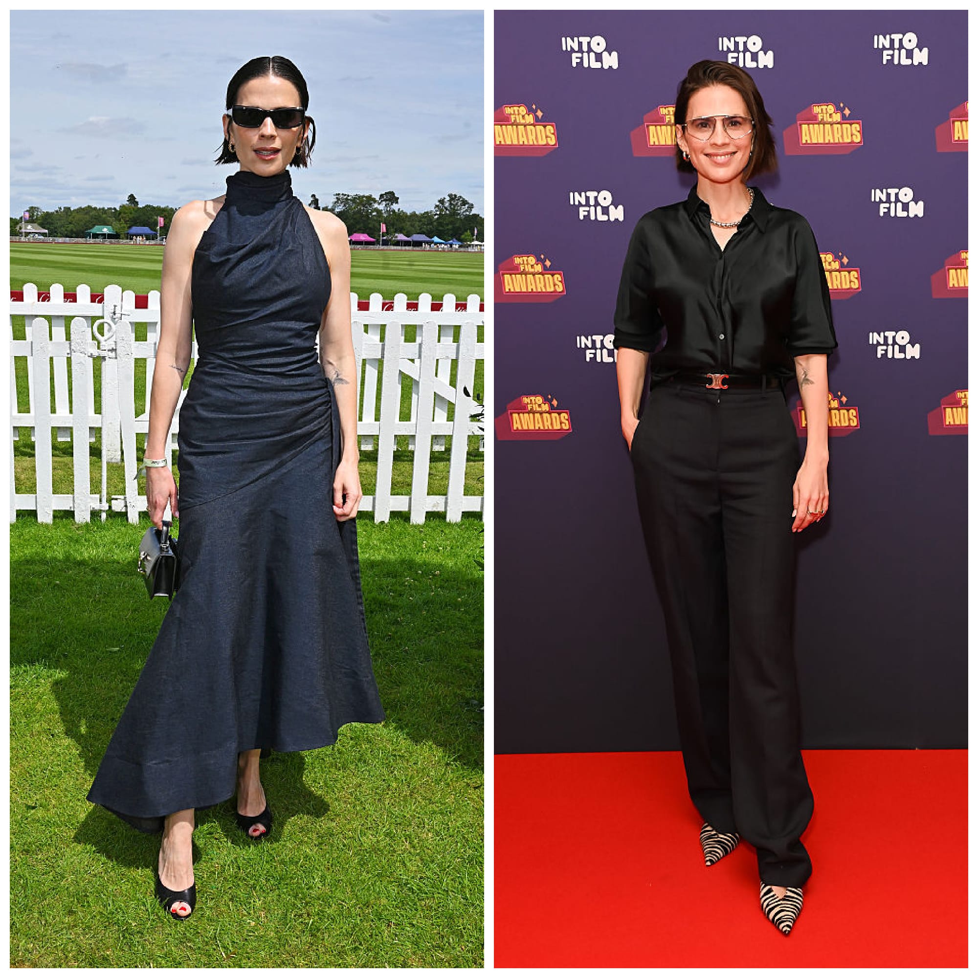 Hayley Atwell, Lately, Involves a Cute Bob Haircut
