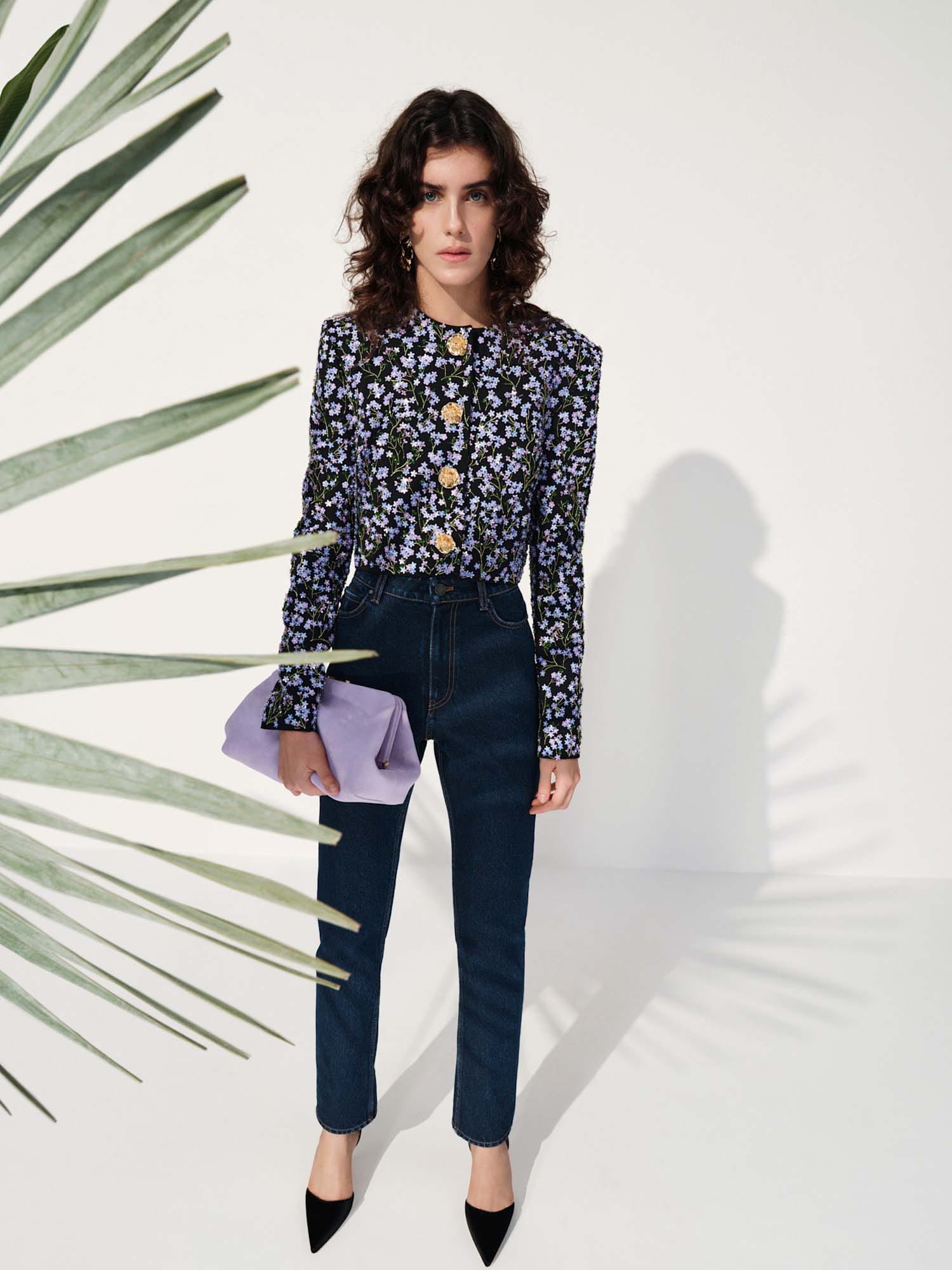 Carolina Herrera's New Resort Collection Is VERY Celeb-Friendly