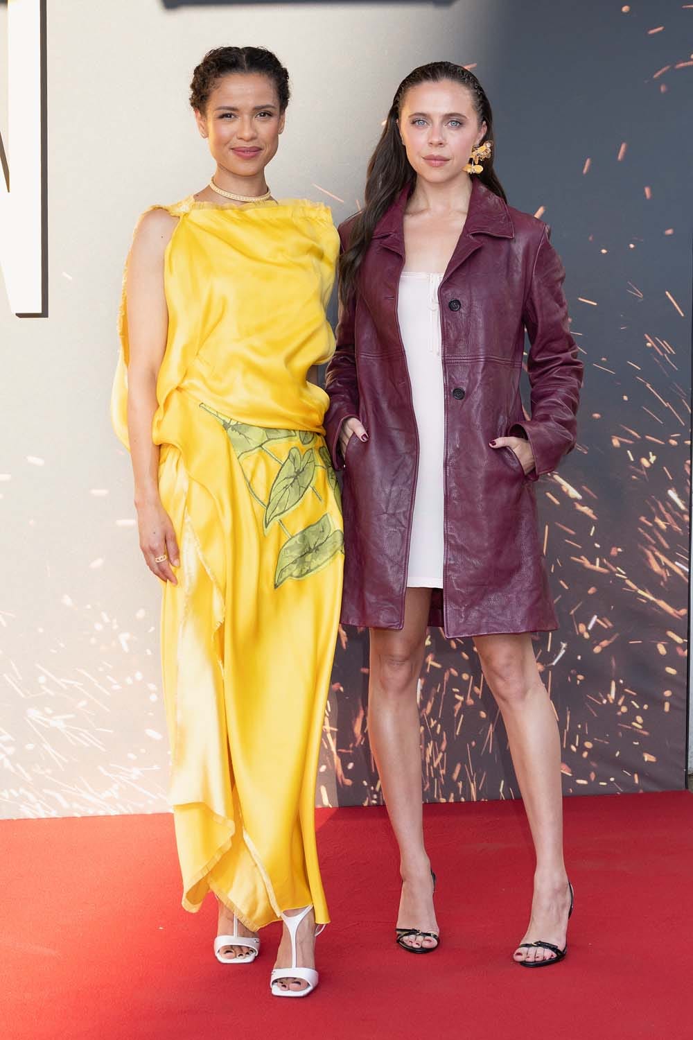 Yes, You Have Seen Gugu Mbatha-Raw's Dress Before