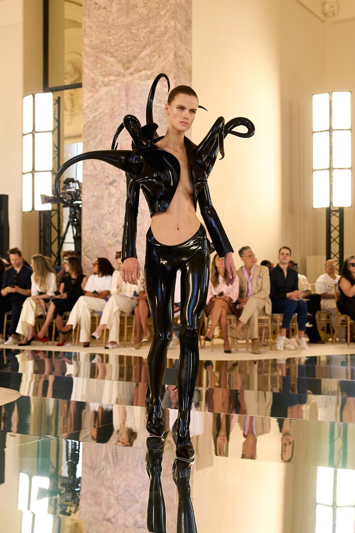 Schiaparelli Funked It All Up This Season