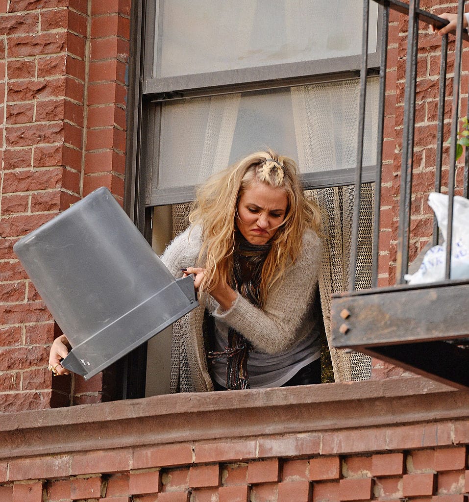 Your Afternoon Chat: Downsizing!