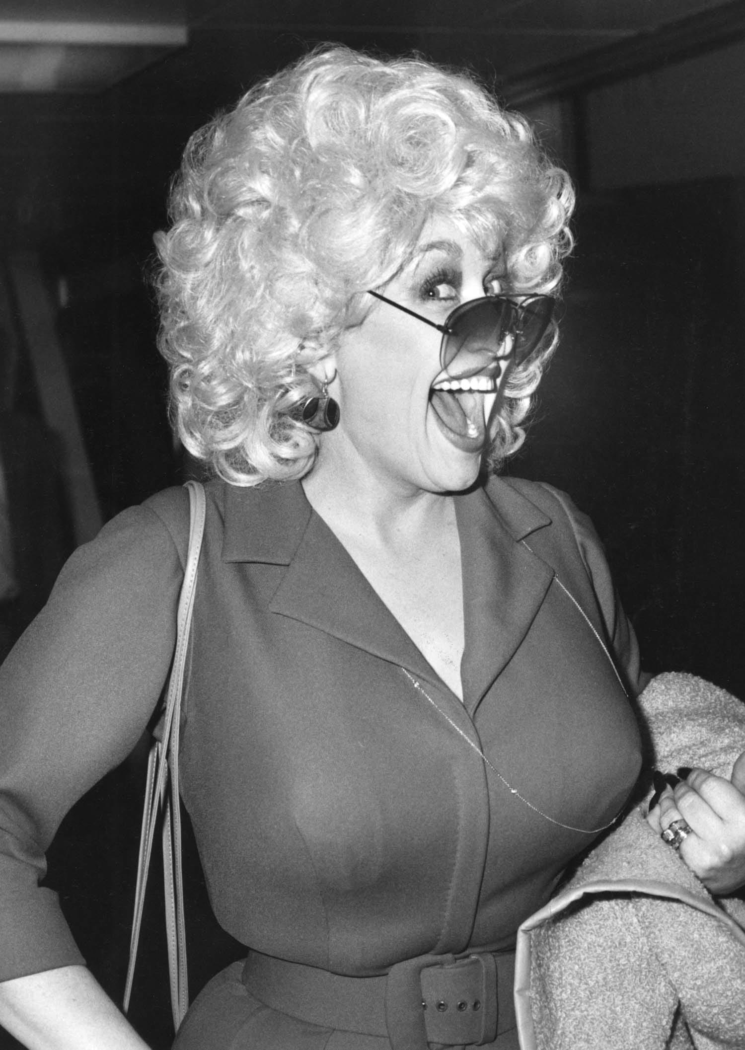 Rest In The Most Perfect of Peace, Dolly Parton