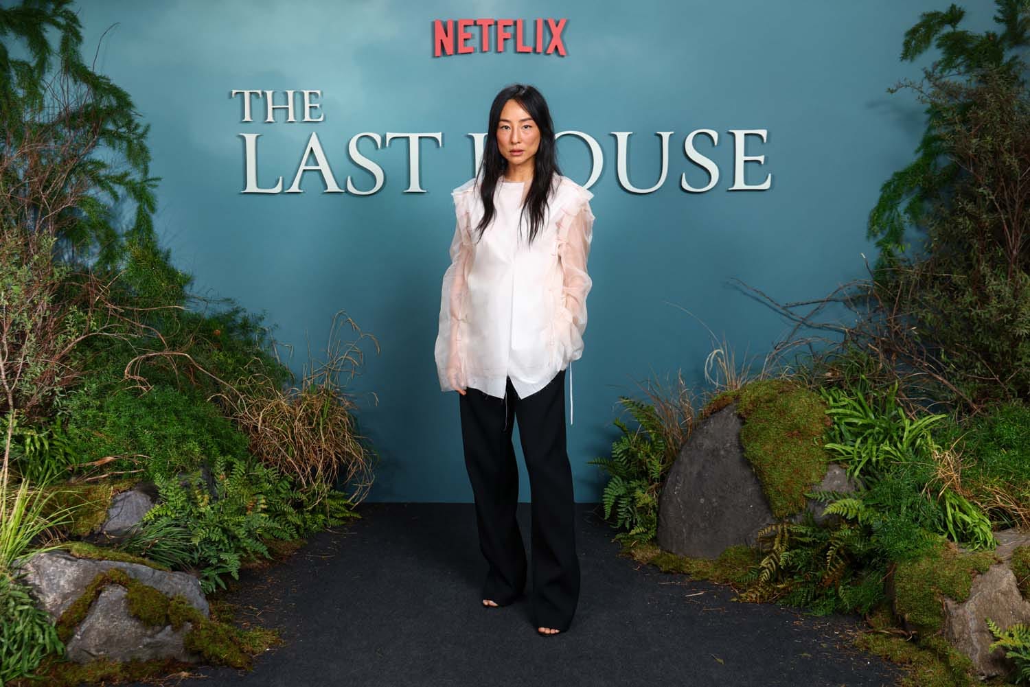 I'm Thrilled Greta Lee Has a New Project