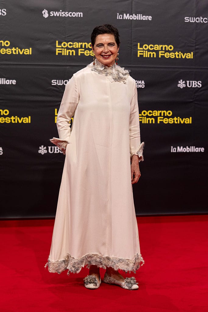 Let's Chuck It All and Join Isabella Rossellini's Cult